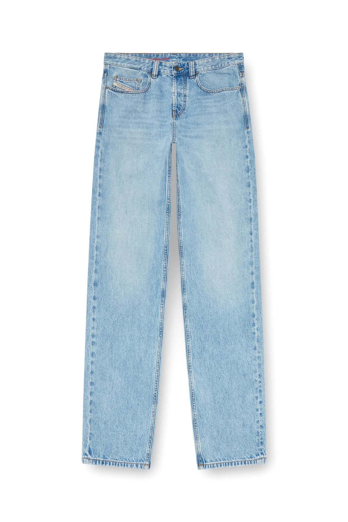 Relaxed Jeans Low Waist 2001 D-Macro Diesel