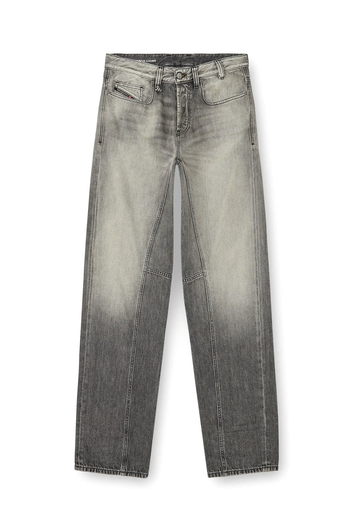 Relaxed Jeans Low Waist 2001 D-Macro Diesel