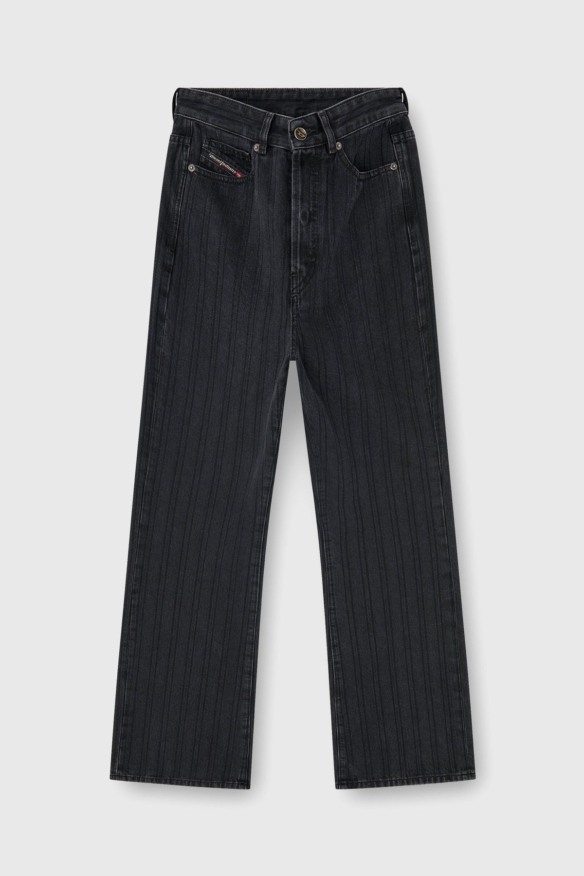 Regular Jeans High Waist 1971 D-Sent