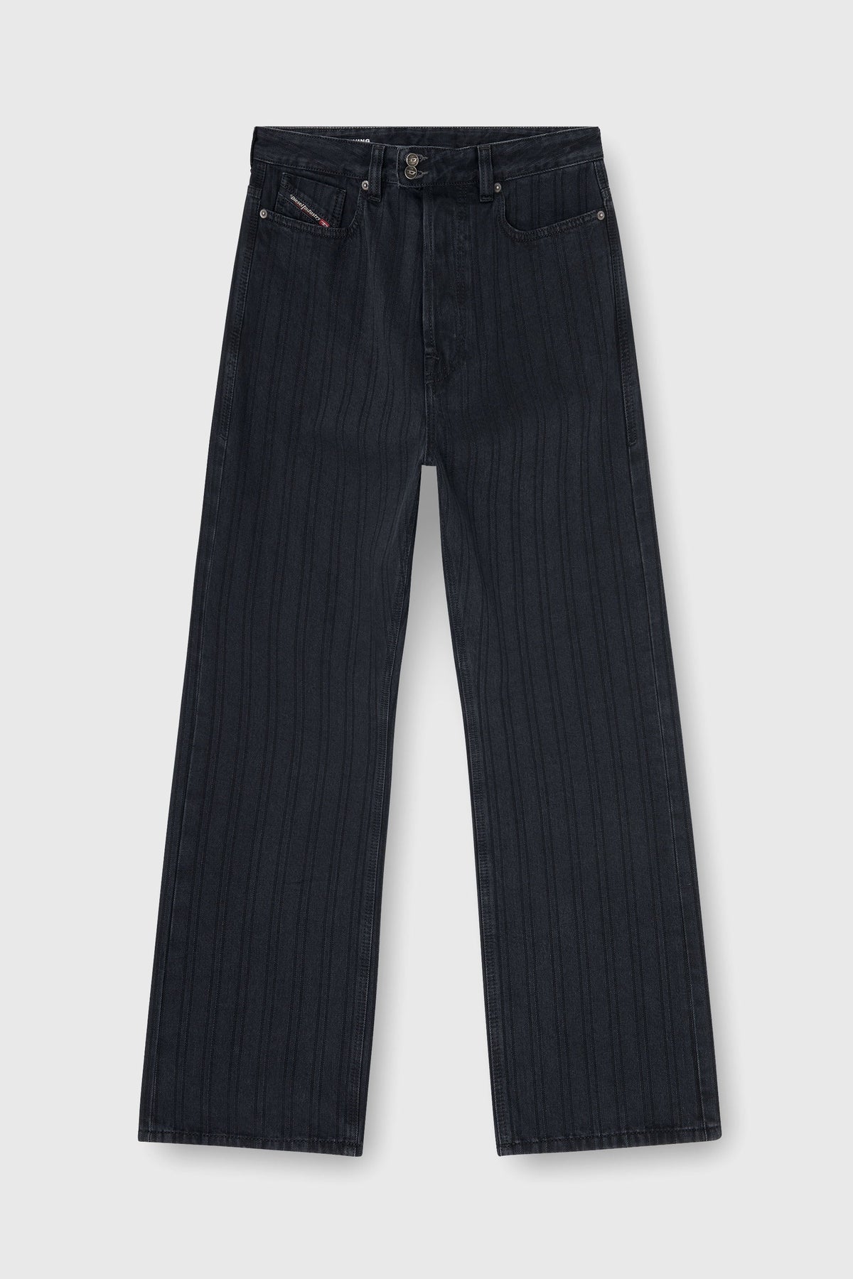 Relaxed Jeans Regular Waist 1980 D-Eeper
