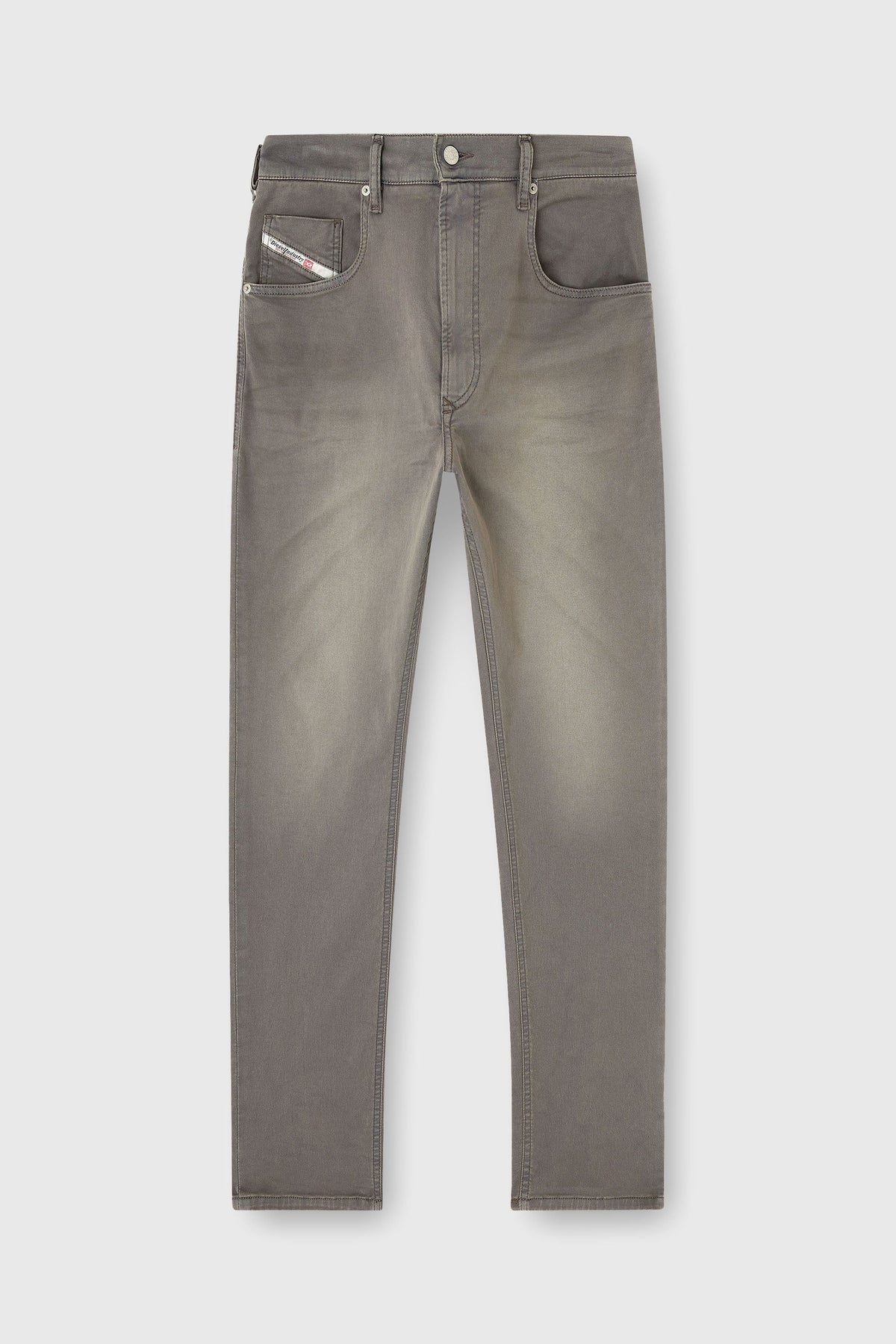 Regular Regular Waist 2032 D-Krooley-BW Joggjeans®