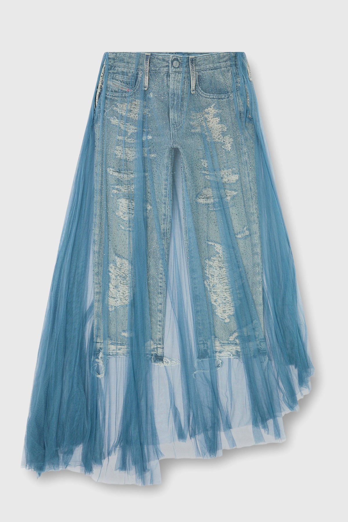 Regular Jeans D-Aisi 0DBER