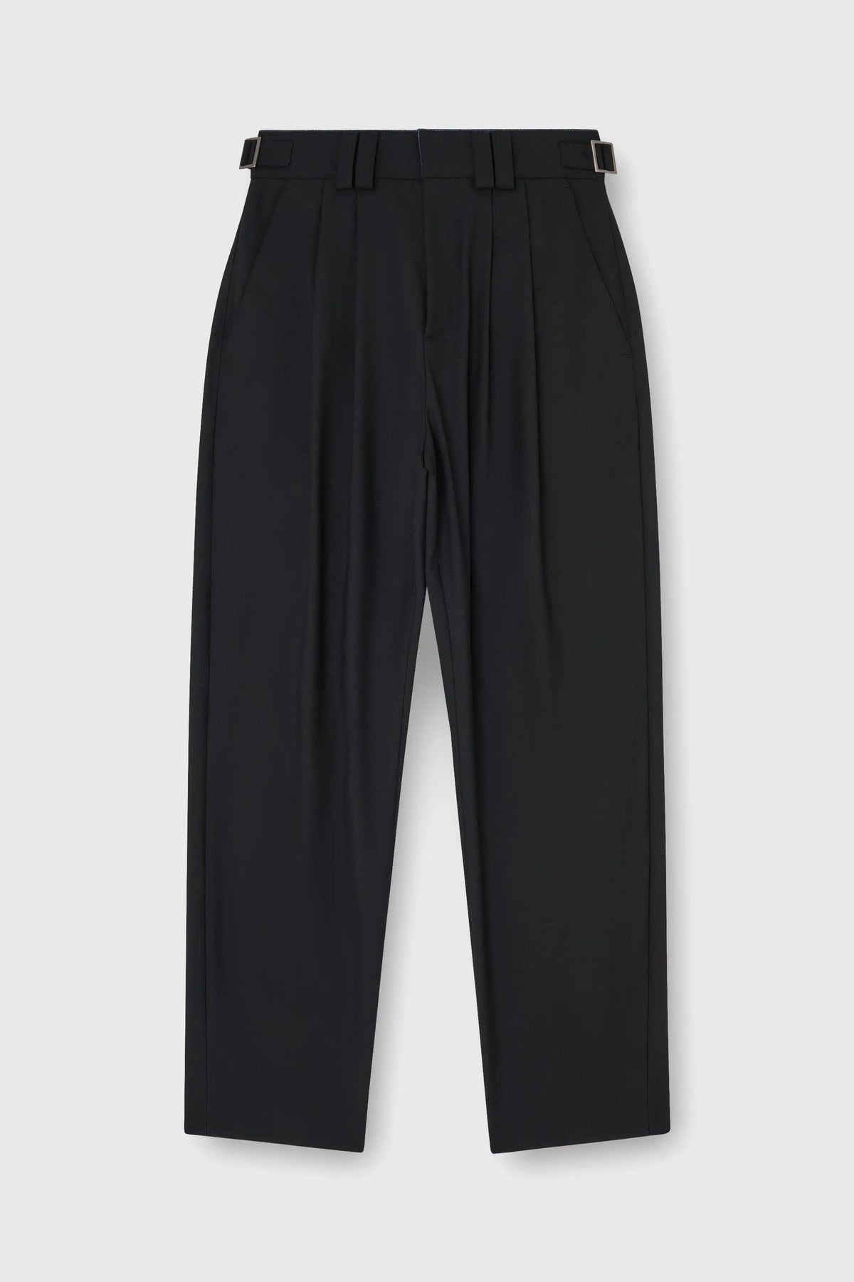 Tailored pants with denim detail Diesel
