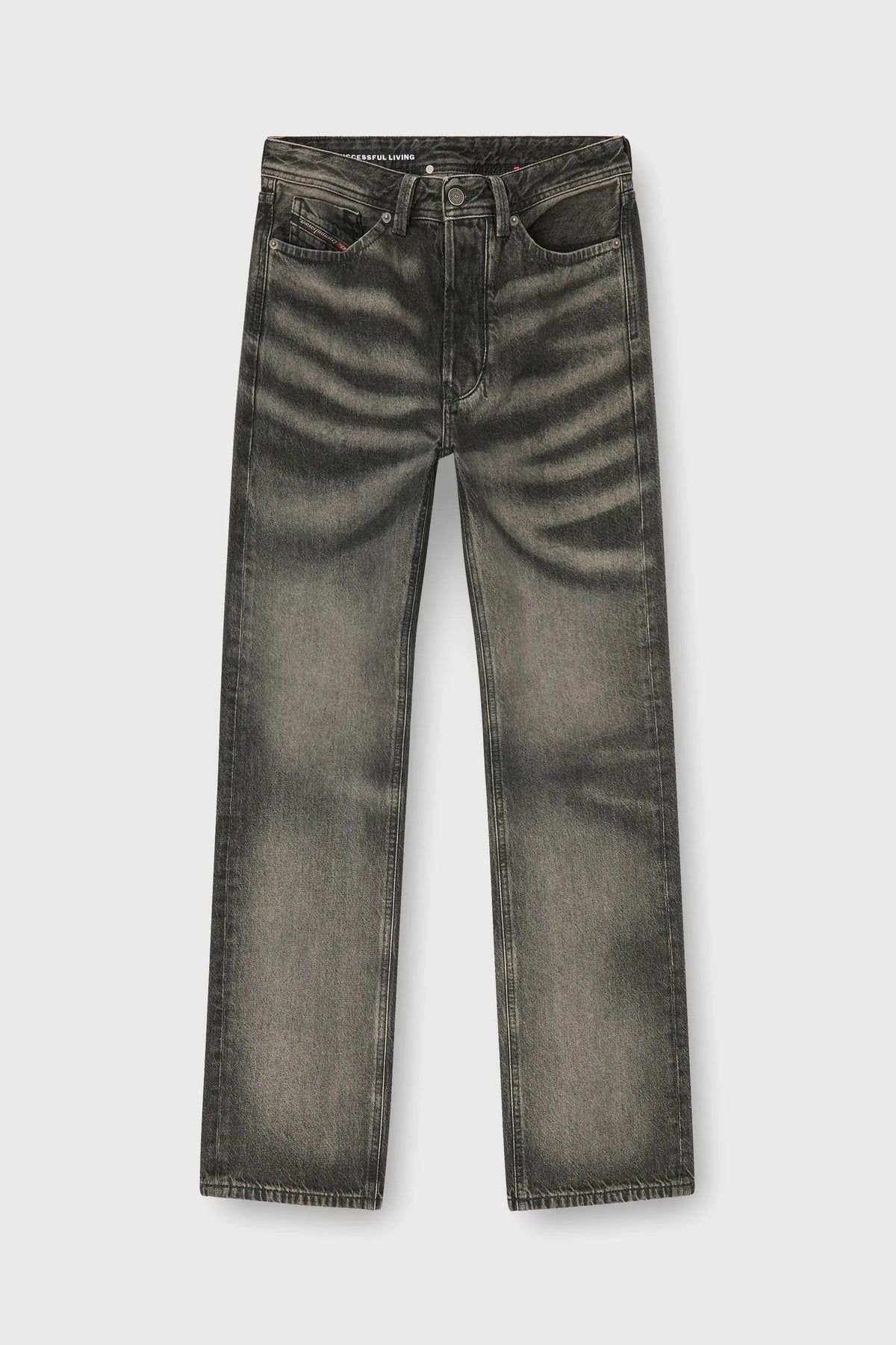 Regular Jeans Low Waist 1985 Larkee Diesel