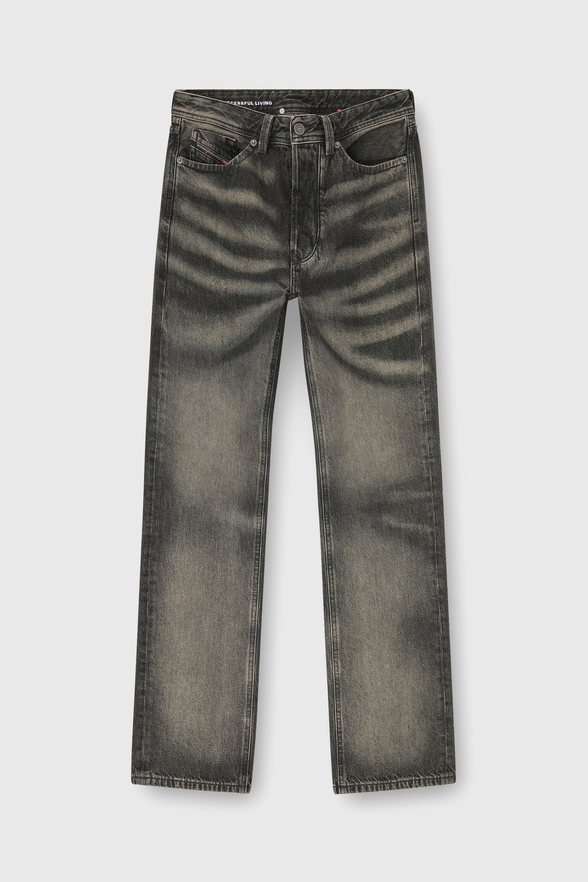Regular Jeans Low Waist 1985 Larkee