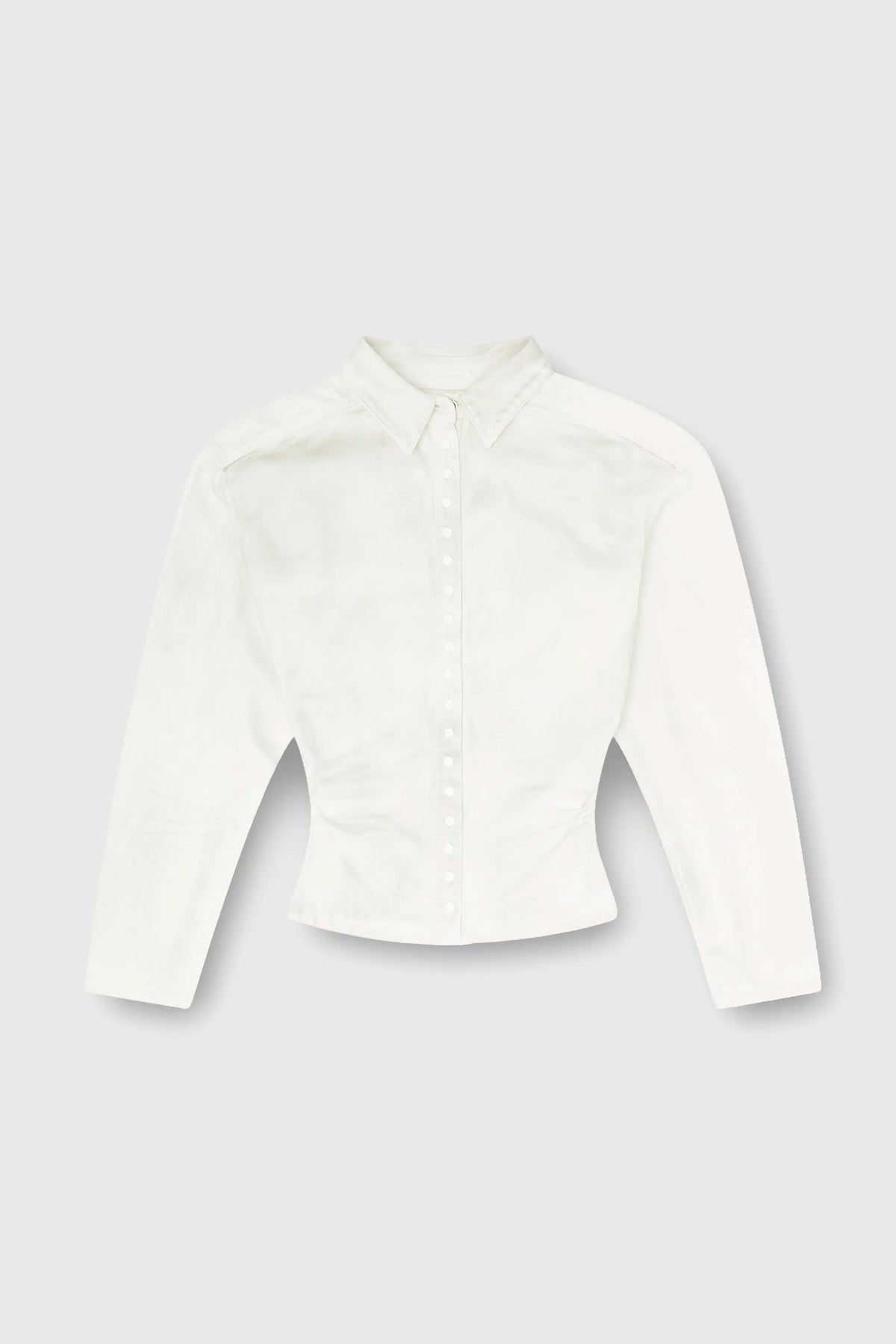 Fitted shirt in denim Diesel