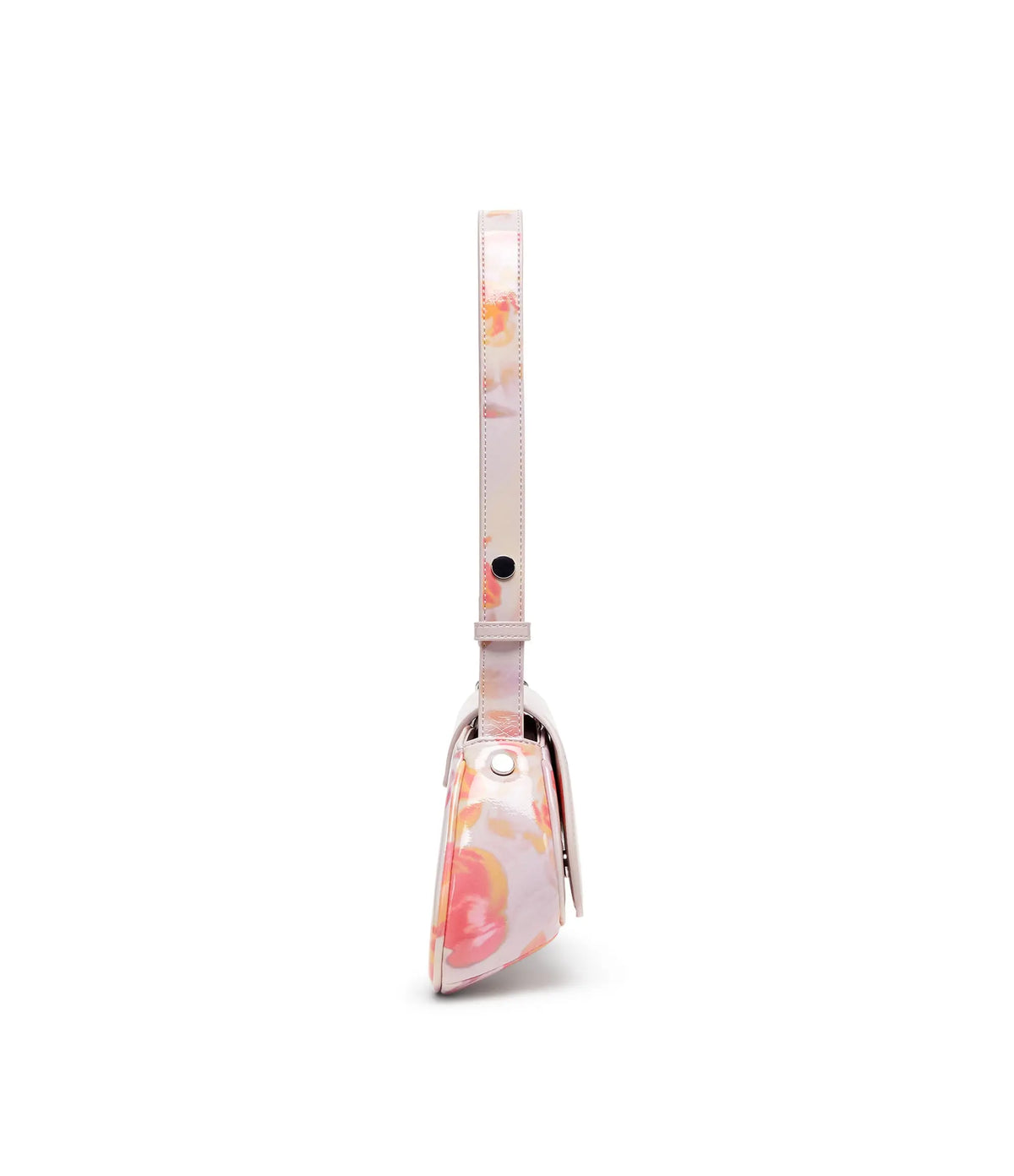 Play-Glossy printed crossbody bag Diesel