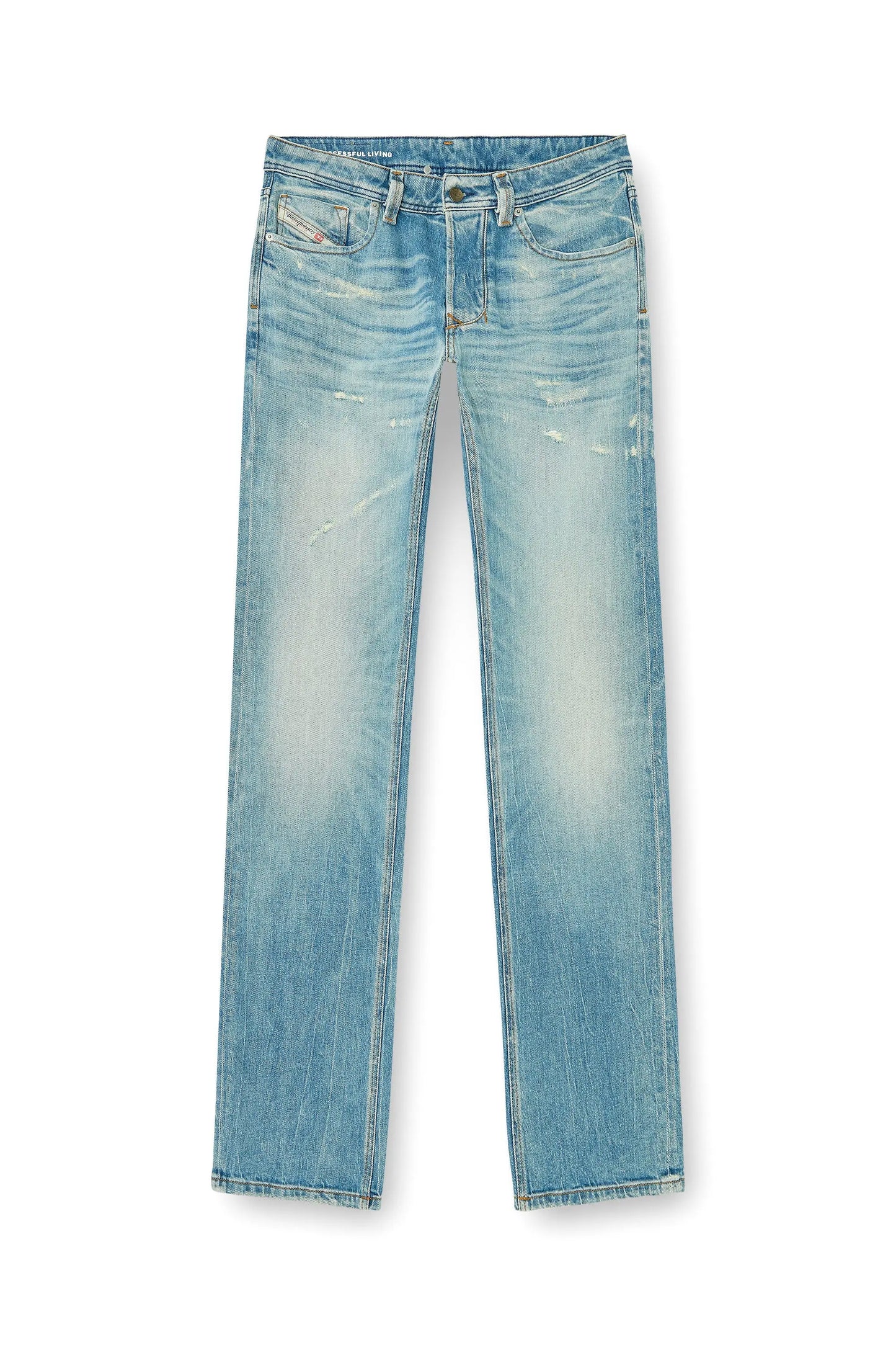 Regular Jeans Low Waist 1985 Larkee