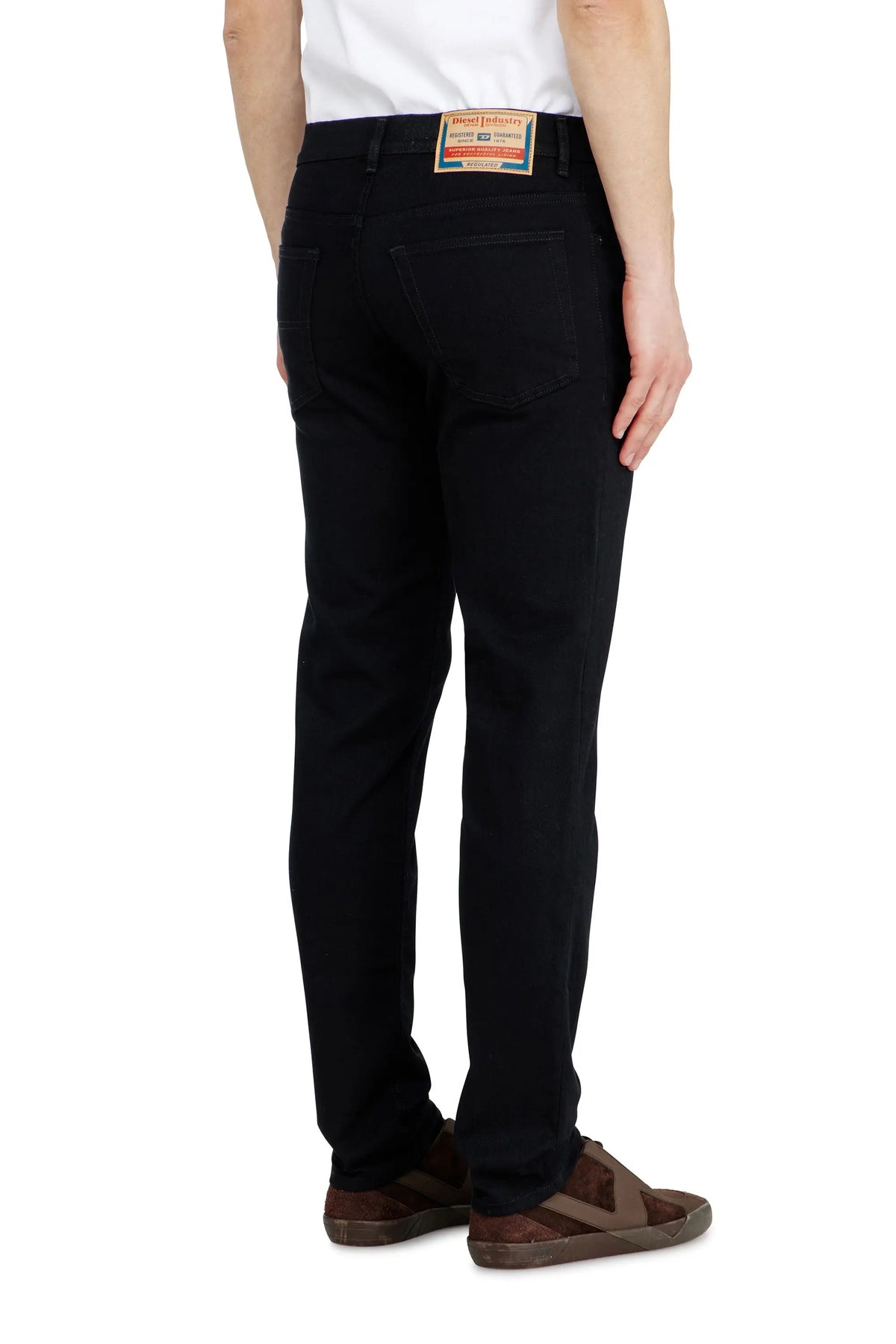 Regular Jeans Low Waist 1985 Larkee