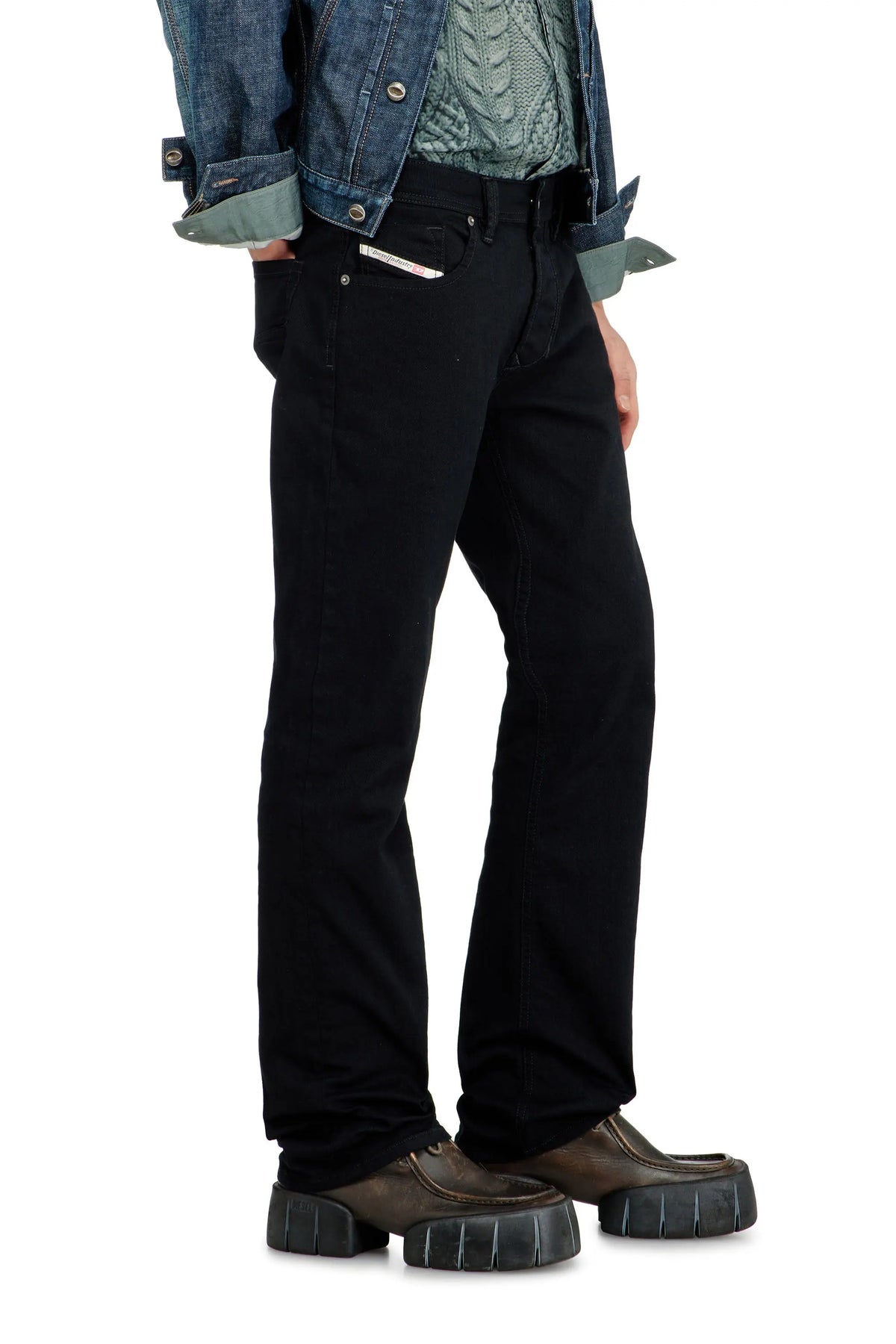 Regular Jeans Low Waist 1985 Larkee