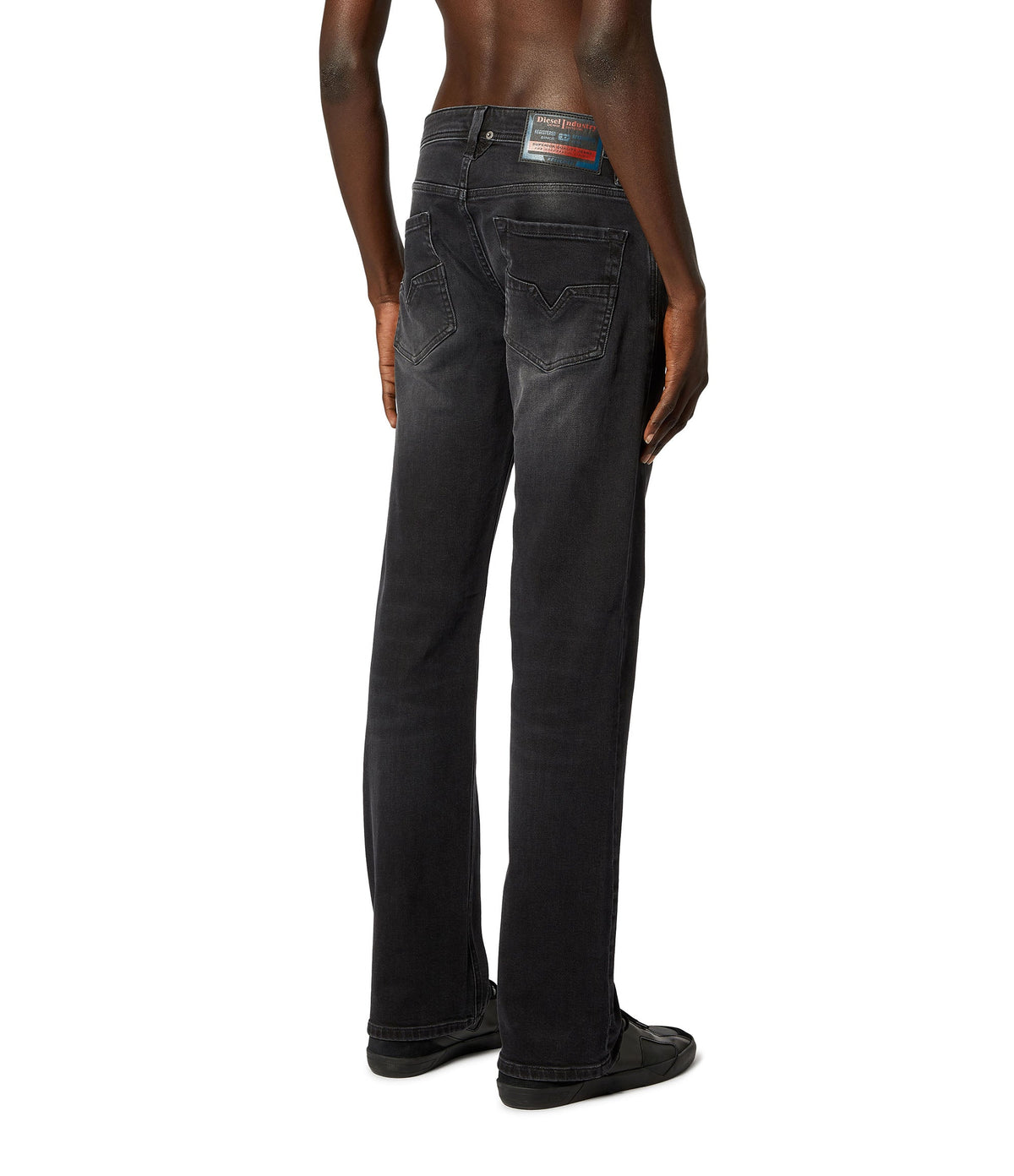 Regular Jeans Low Waist 1985 Larkee