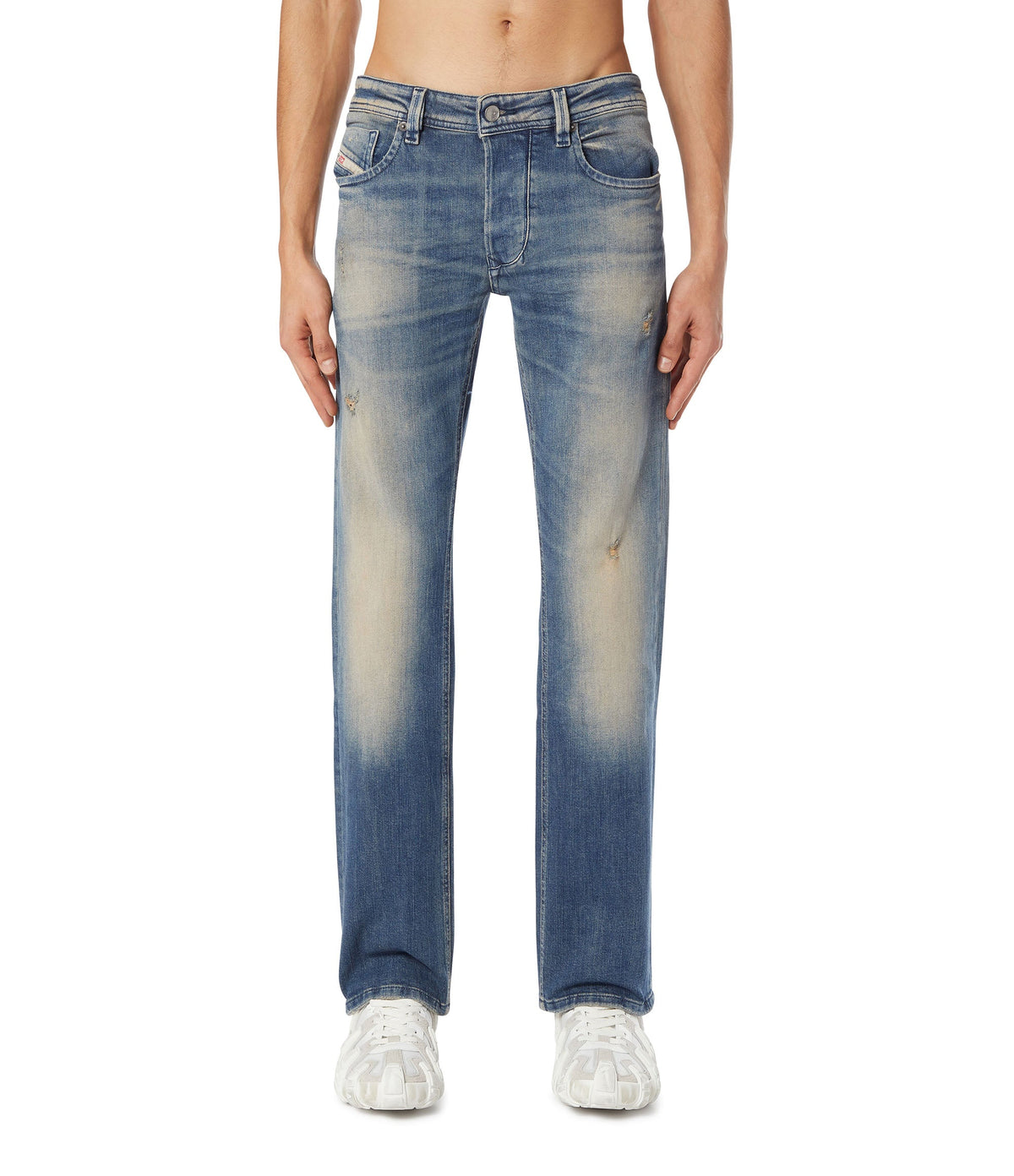 Regular Jeans Low Waist 1985 Larkee