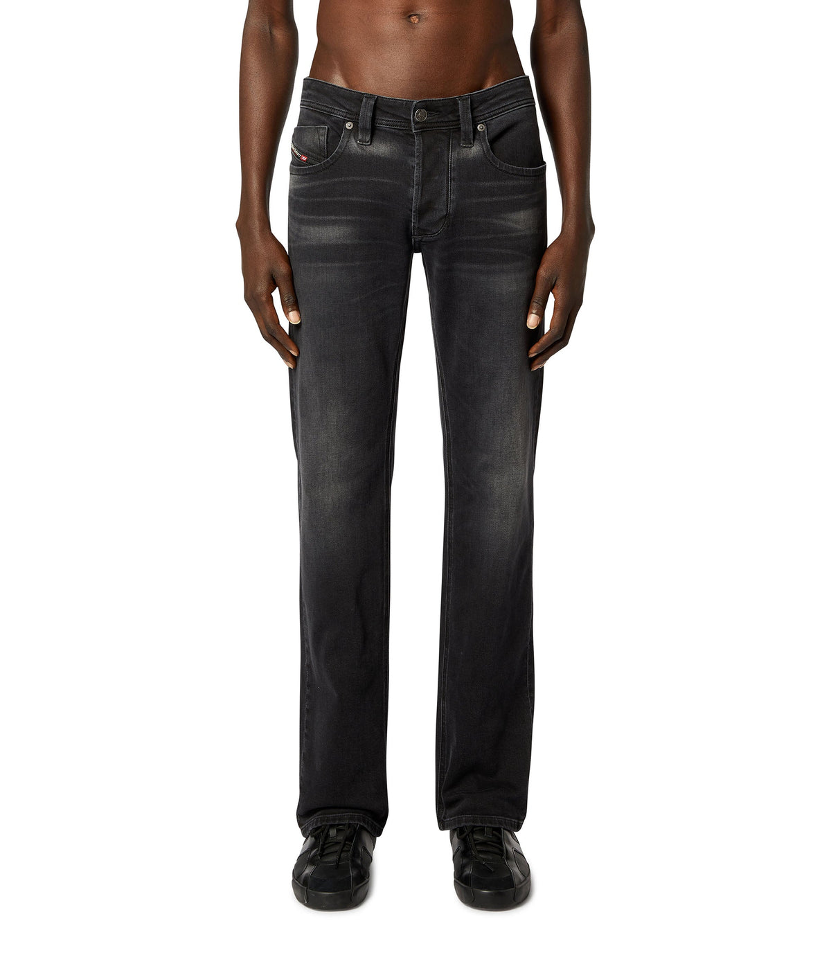 Regular Jeans Low Waist 1985 Larkee