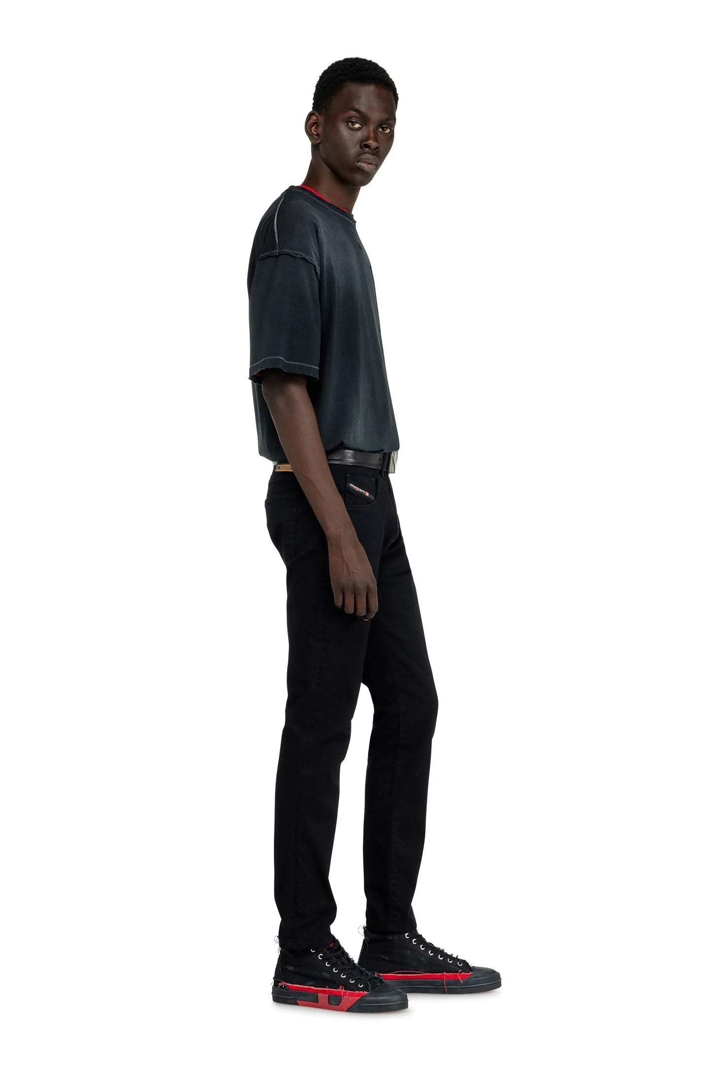 Slim Jeans Regular Waist 2019 D-Strukt