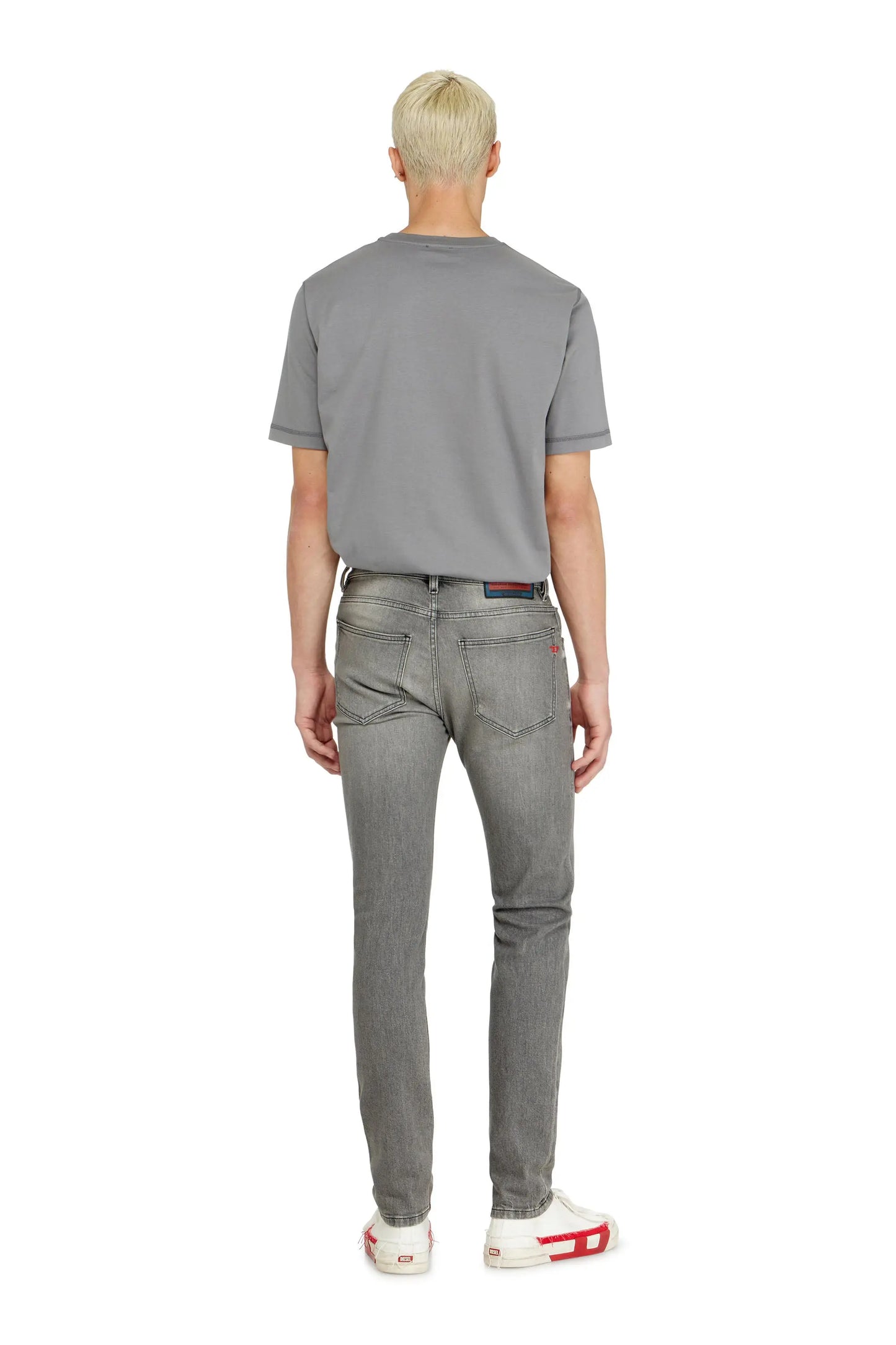 Slim Jeans Regular Waist 2019 D-Strukt