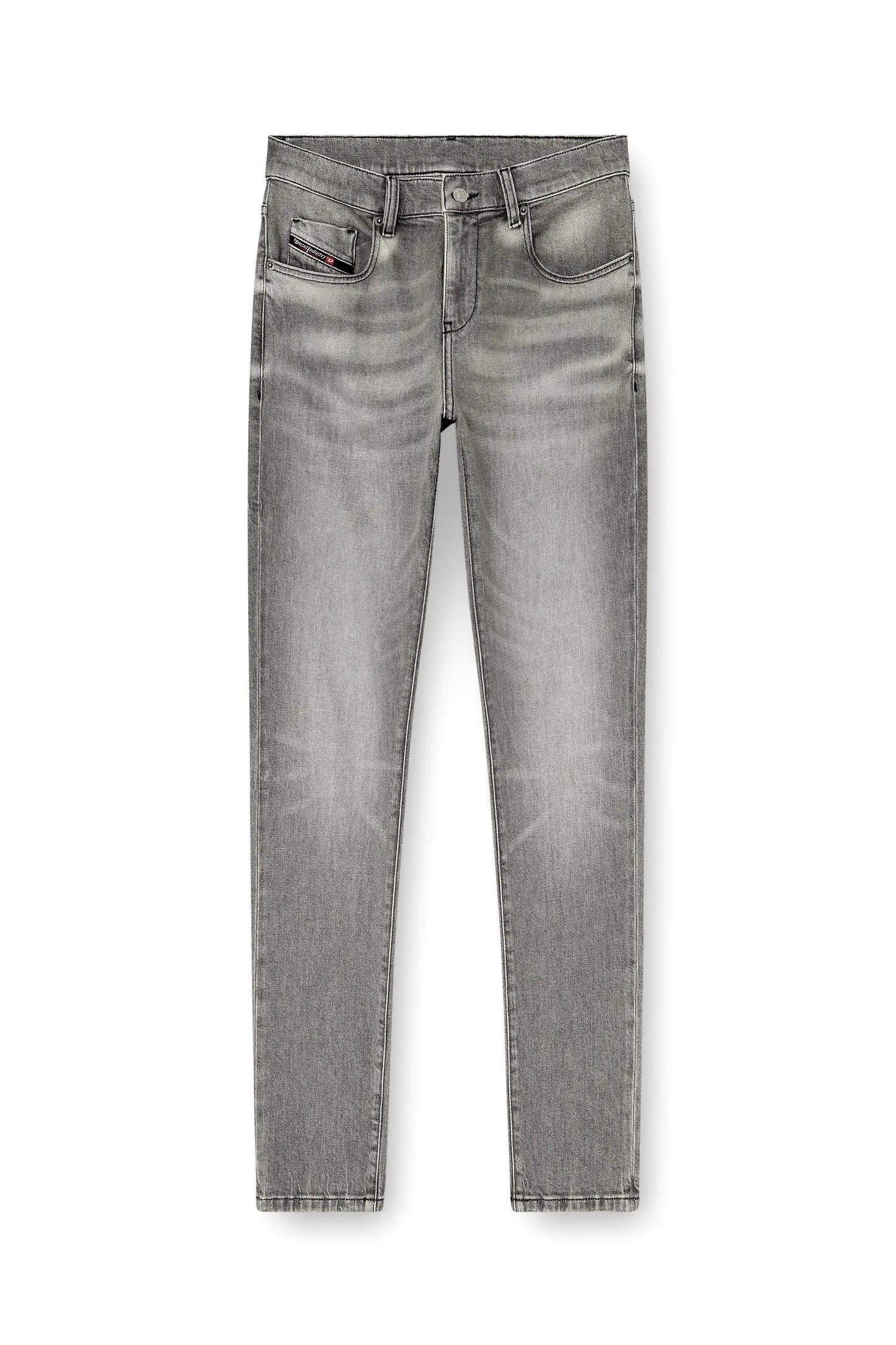 Slim Jeans Regular Waist 2019 D-Strukt