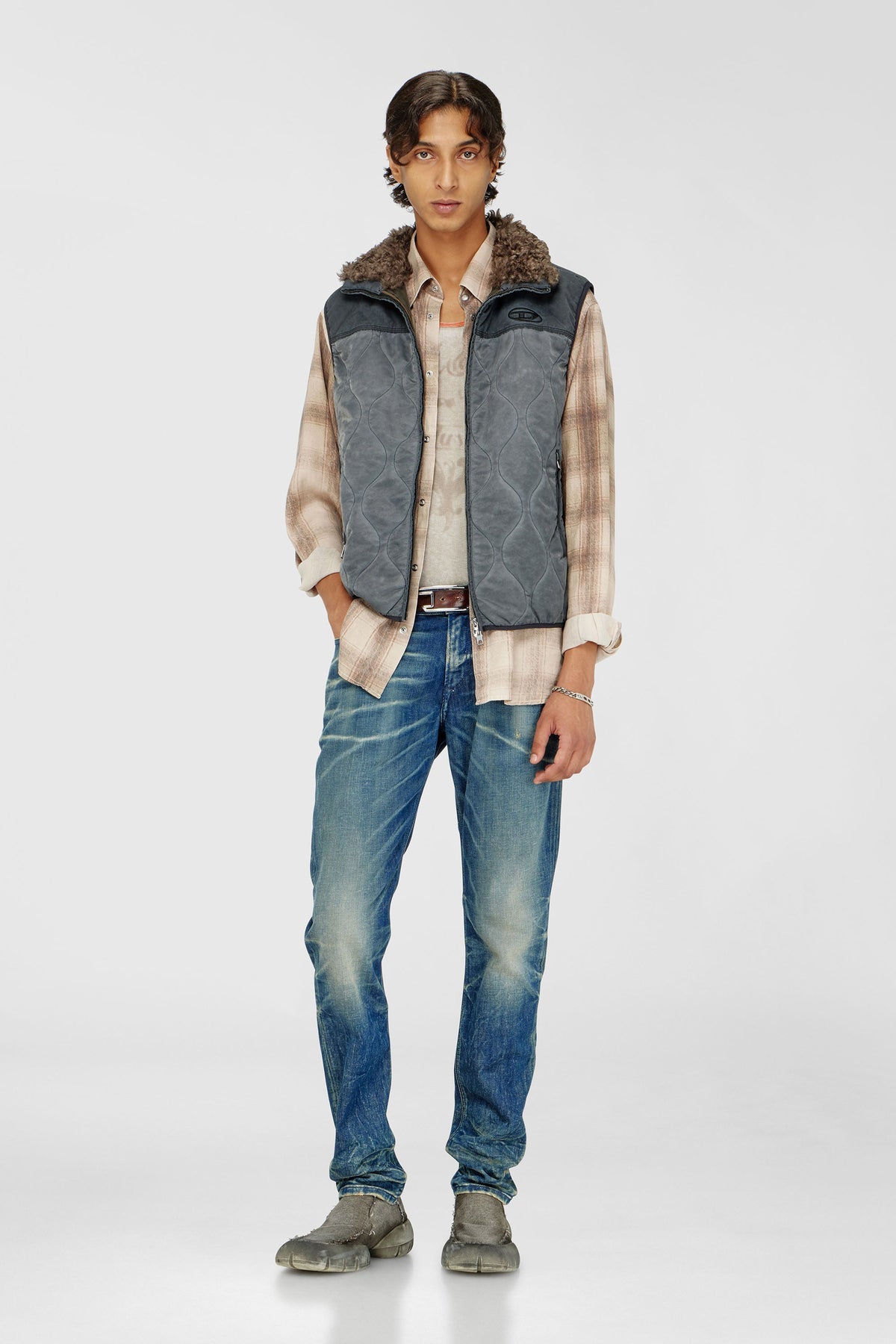 Skinny Jeans Low Waist 1979 Sleenker