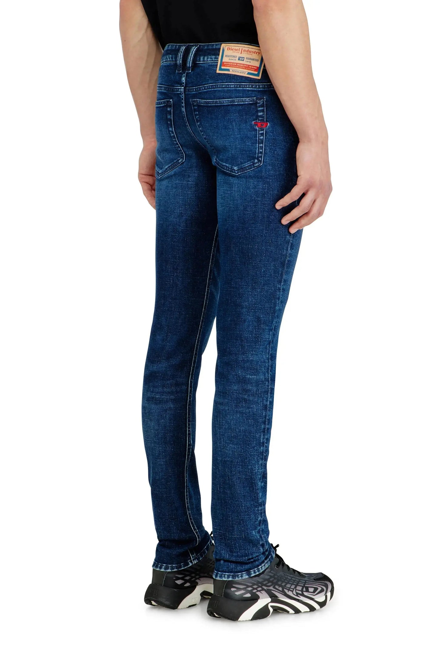 Skinny Jeans Low Waist 1979 Sleenker