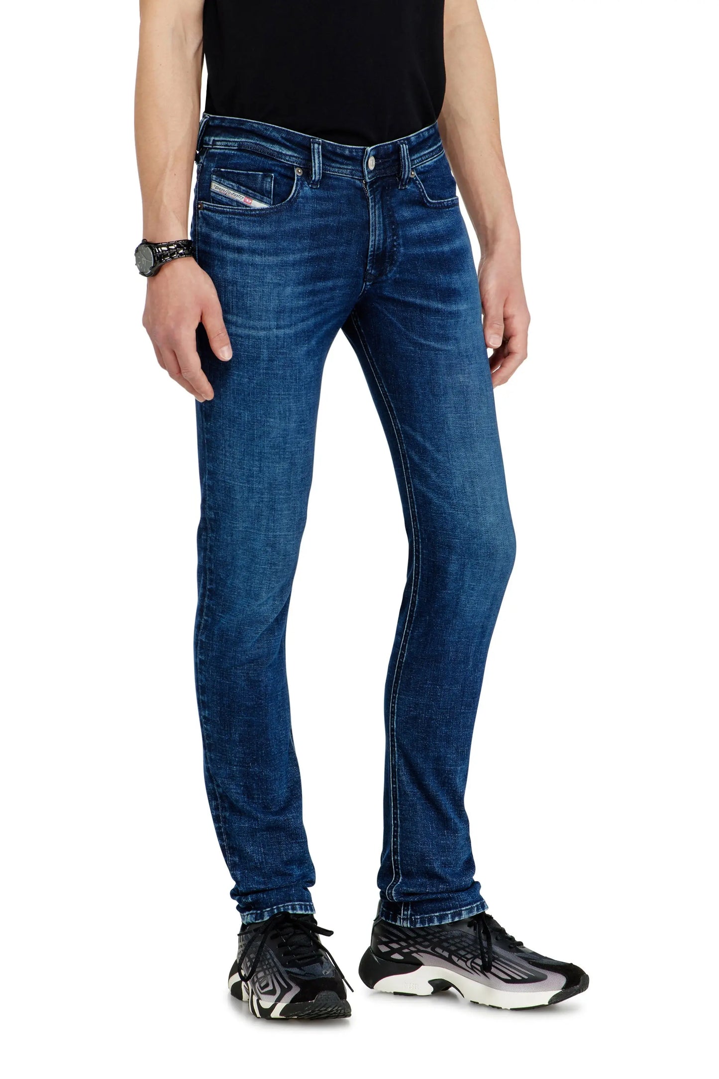 Skinny Jeans Low Waist 1979 Sleenker