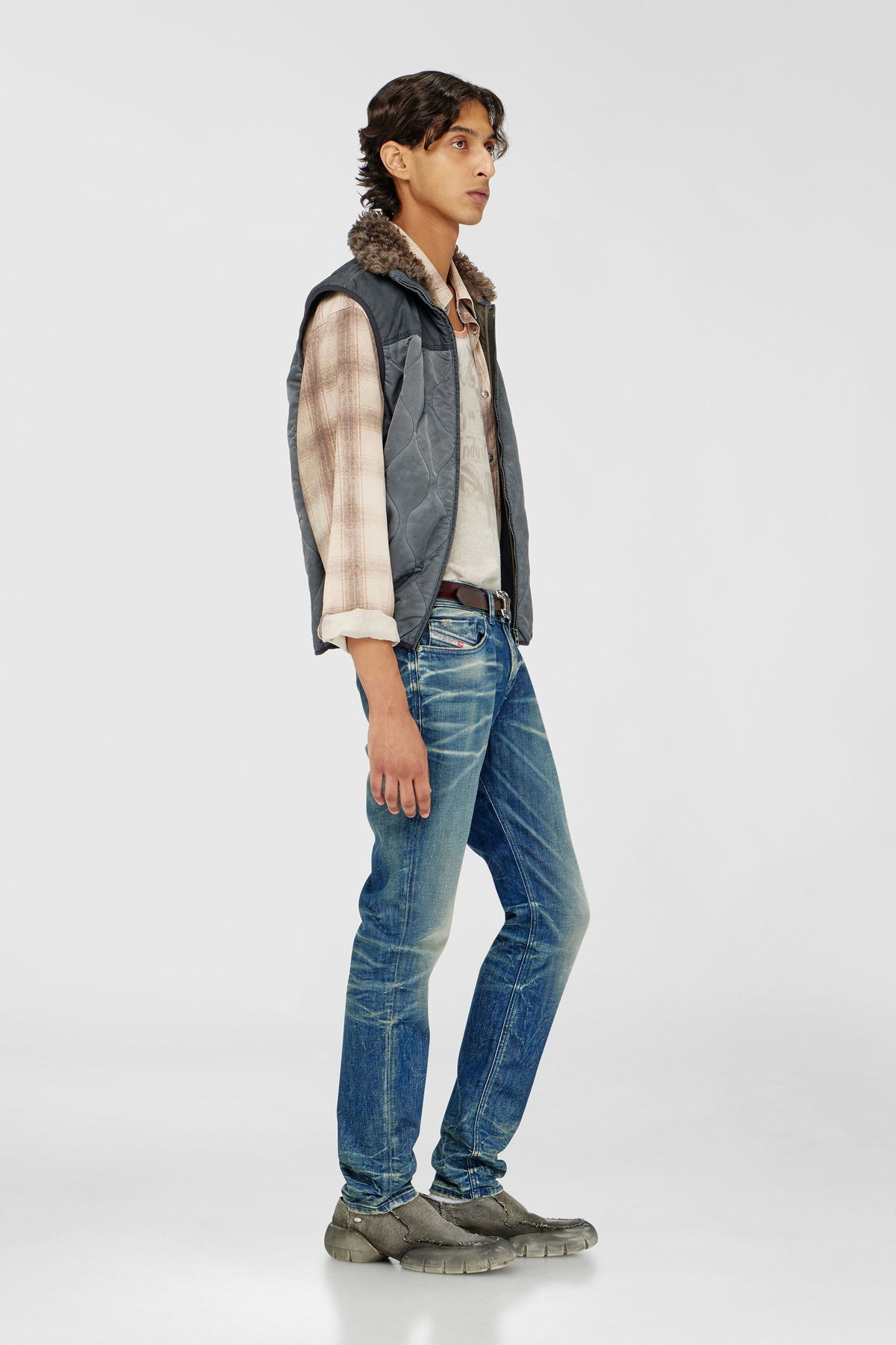 Skinny Jeans Low Waist 1979 Sleenker