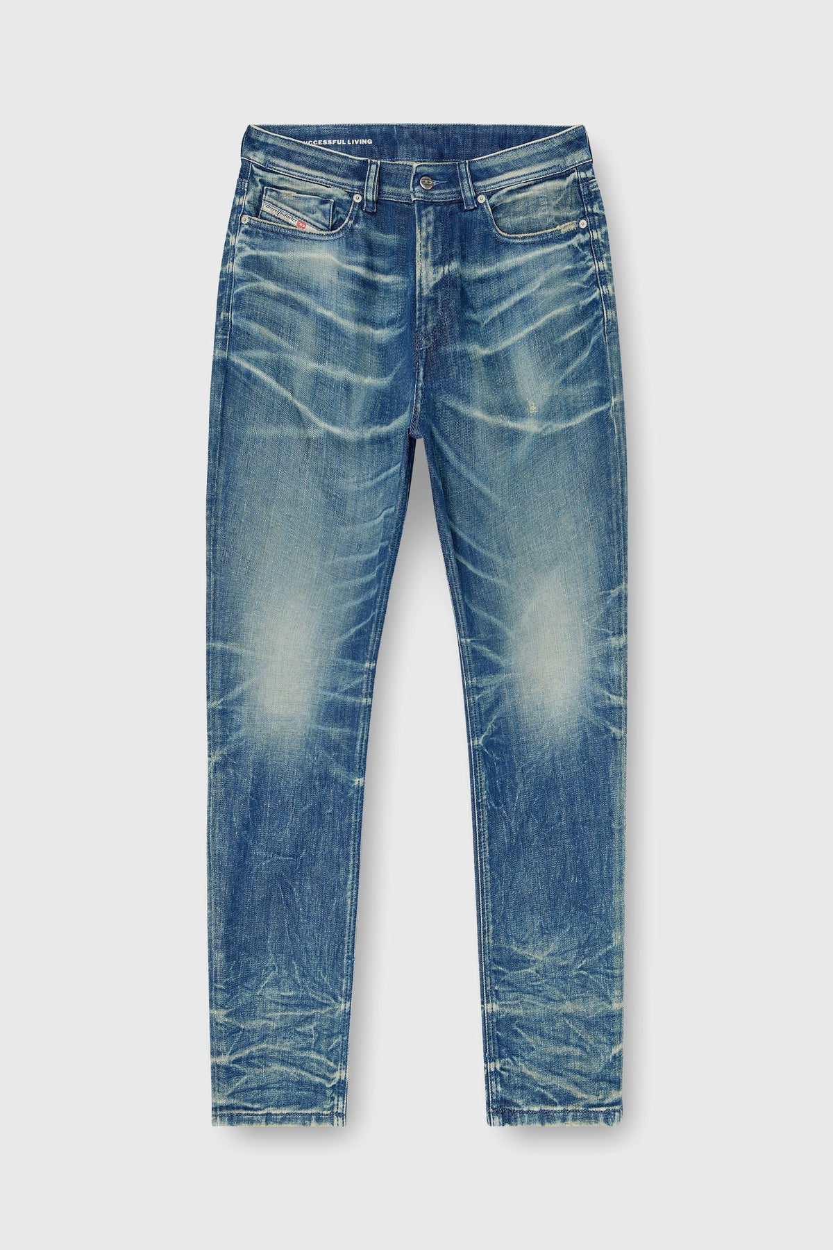 Skinny Jeans Low Waist 1979 Sleenker