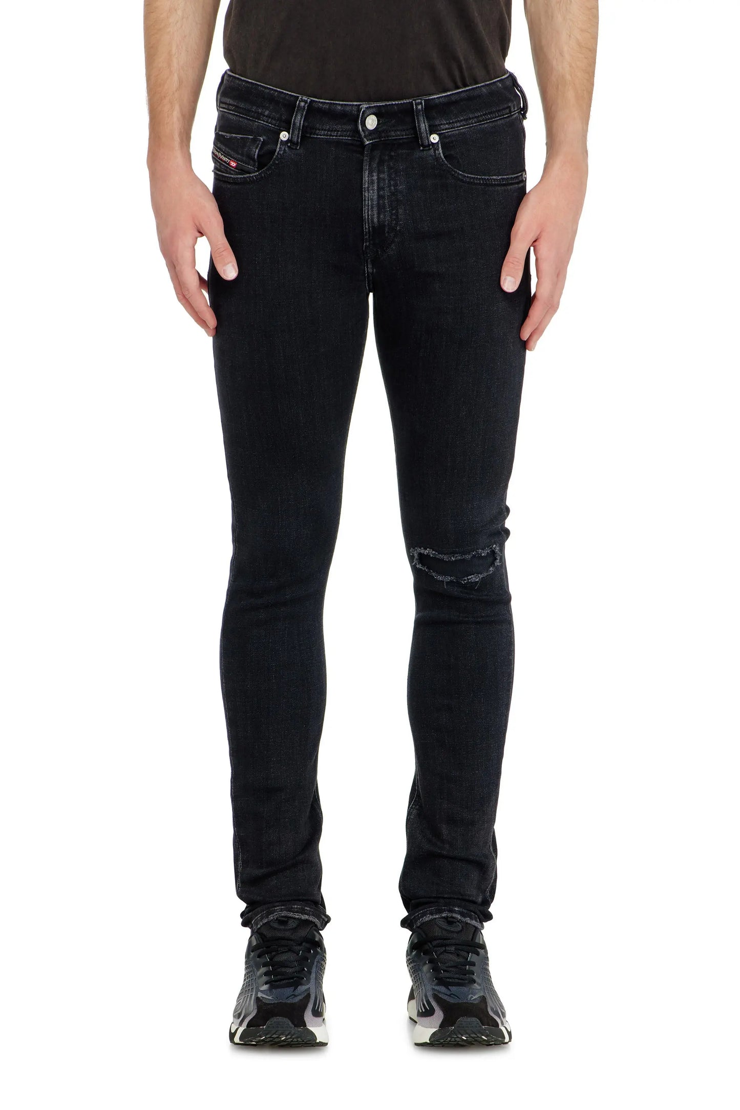 Skinny Jeans Low Waist 1979 Sleenker