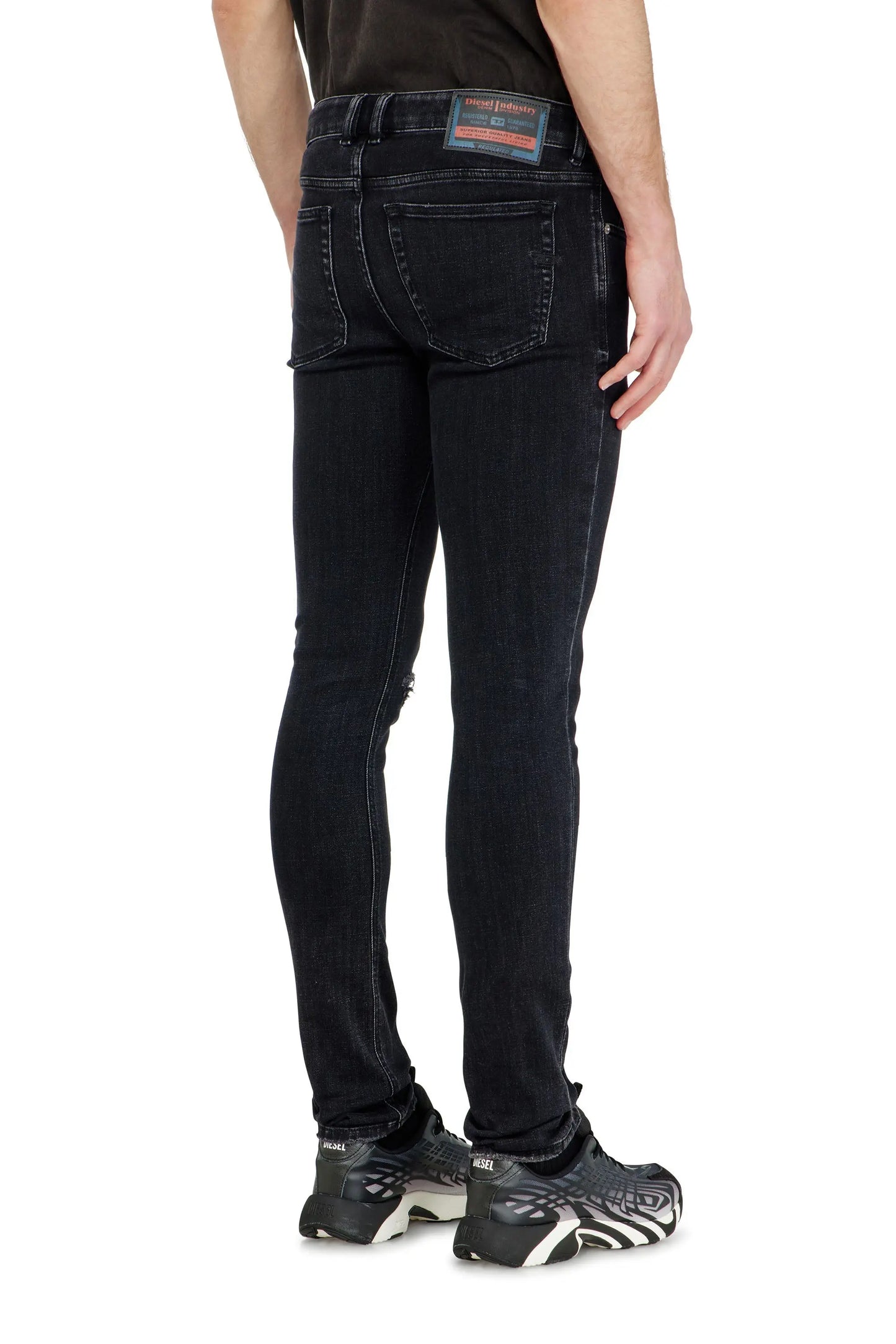 Skinny Jeans Low Waist 1979 Sleenker