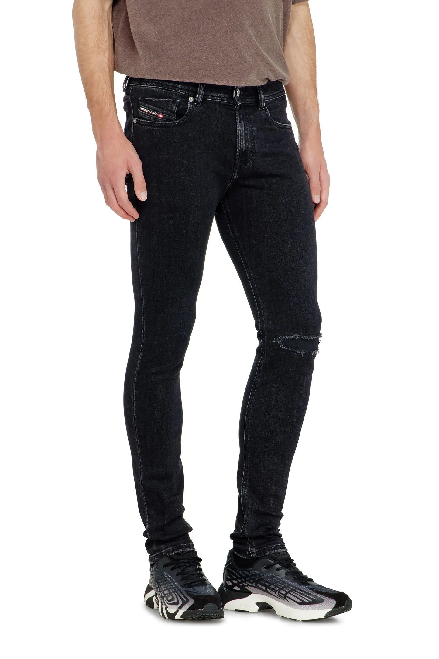 Skinny Jeans Low Waist 1979 Sleenker