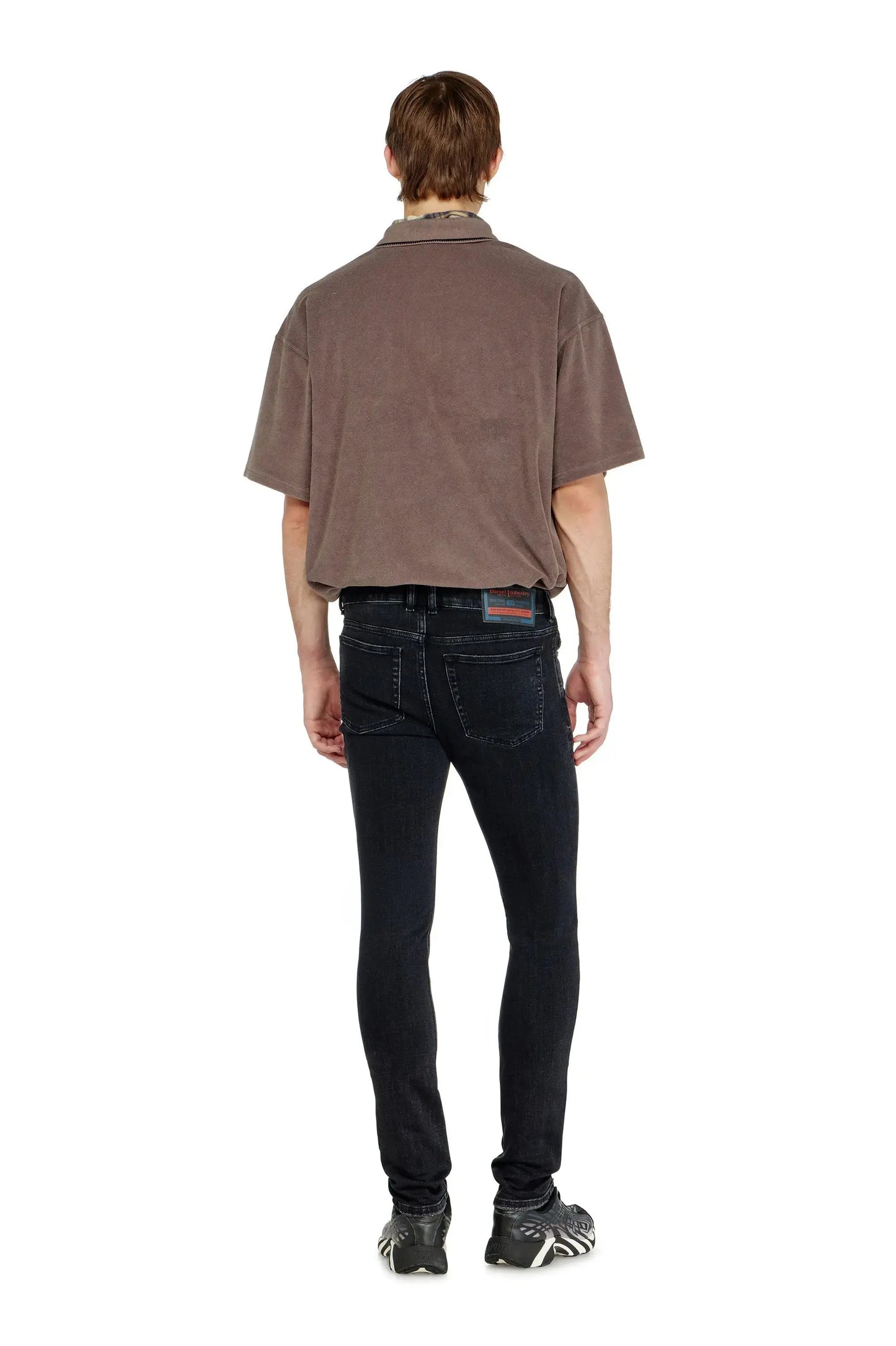 Skinny Jeans Low Waist 1979 Sleenker