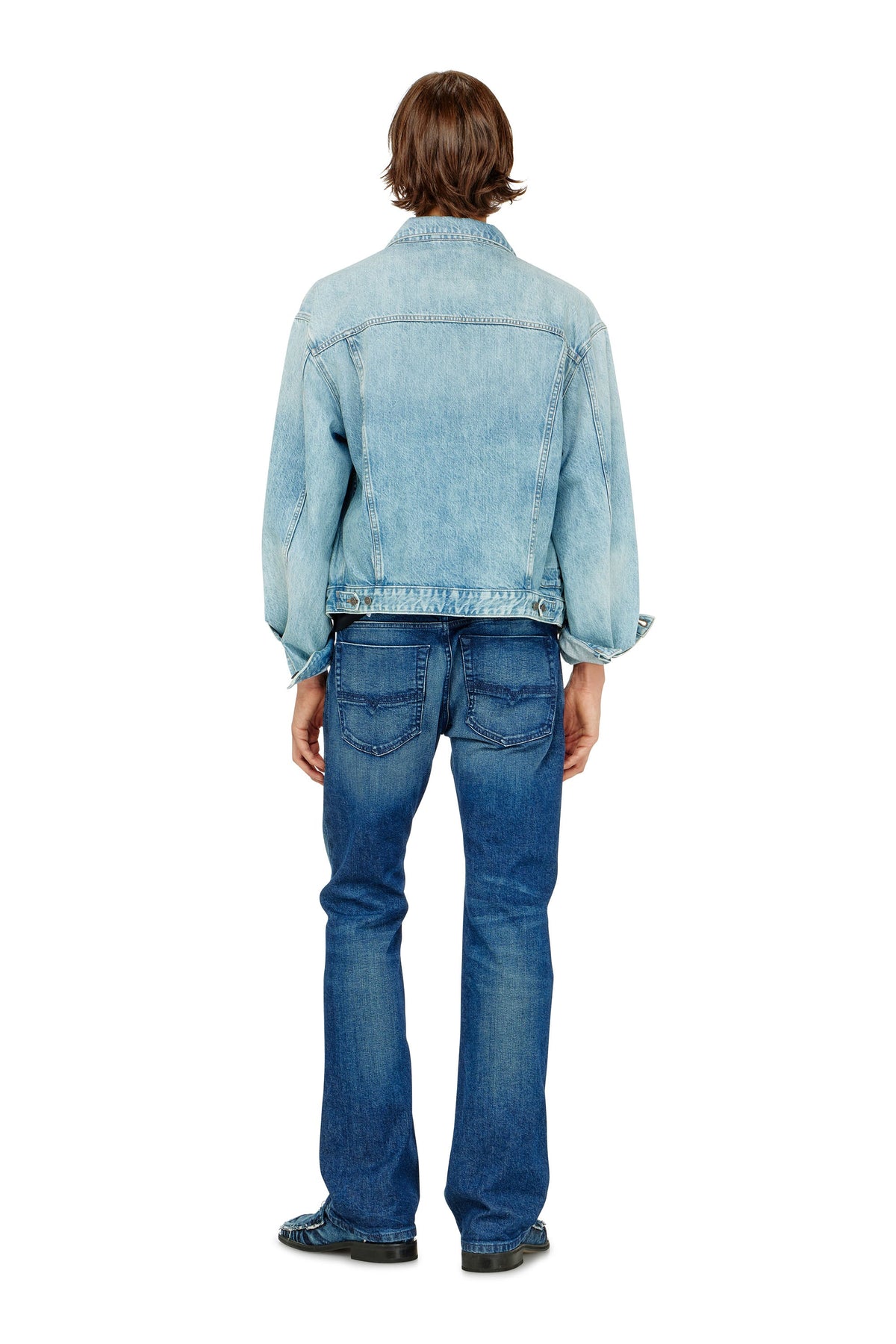 Bootcut Jeans Low Waist 2007 Zatiny