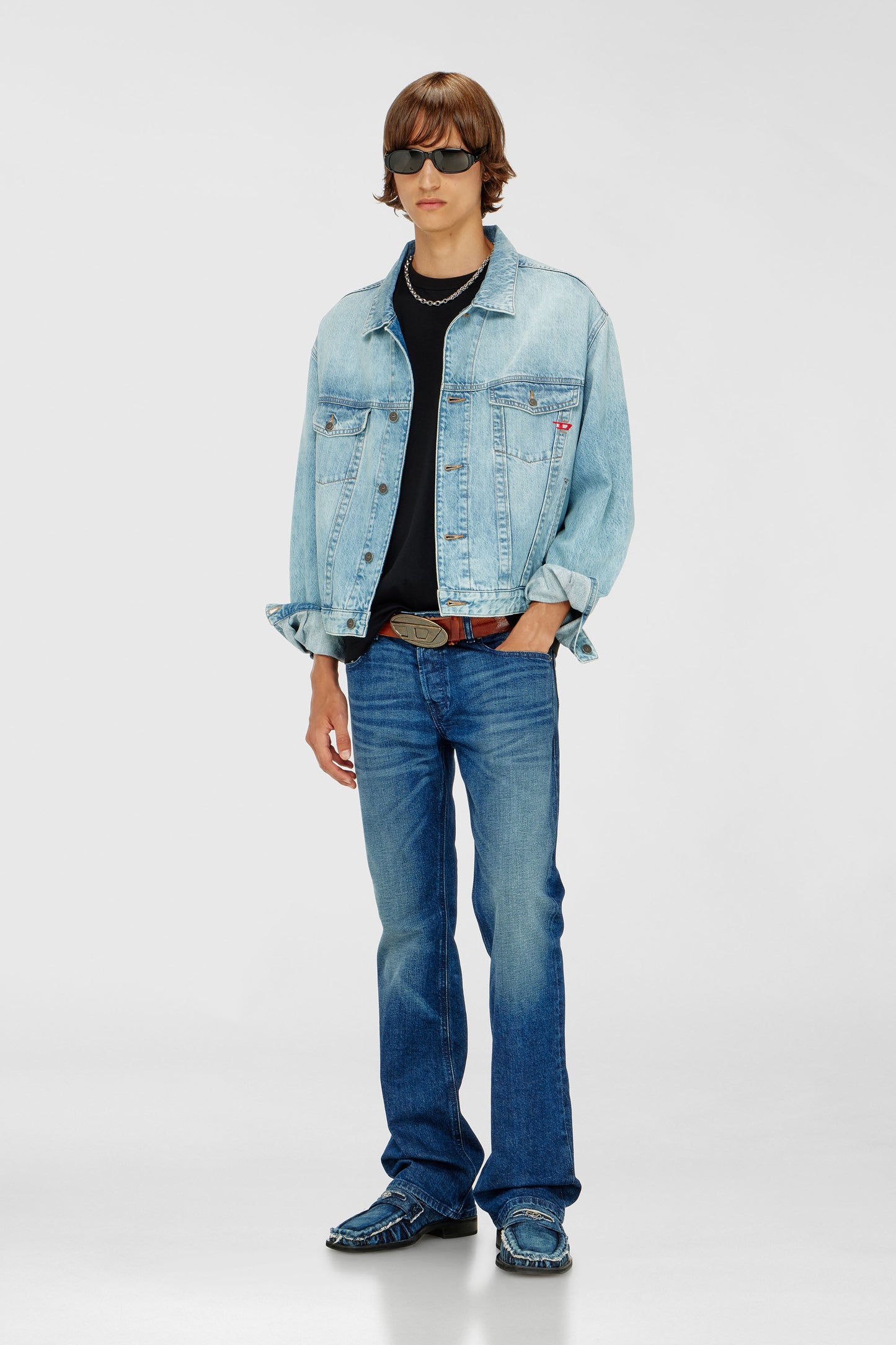 Bootcut Jeans Low Waist 2007 Zatiny