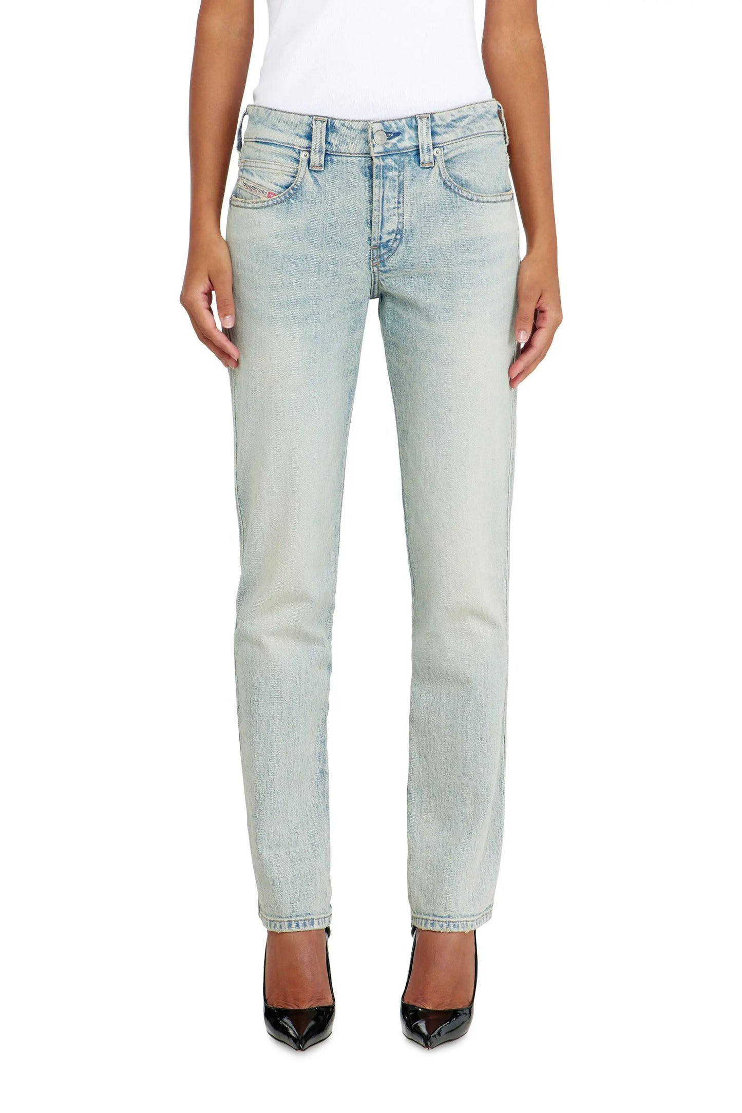 Slim Jeans Low Waist 1992 D-Jiann