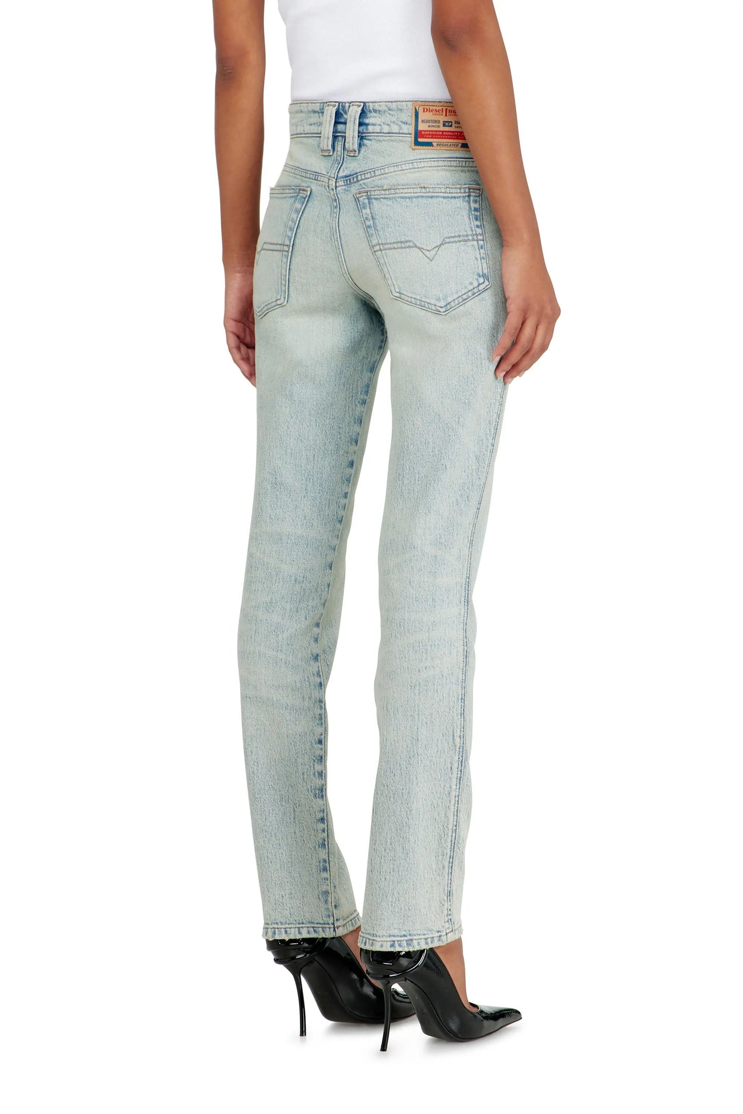 Slim Jeans Low Waist 1992 D-Jiann