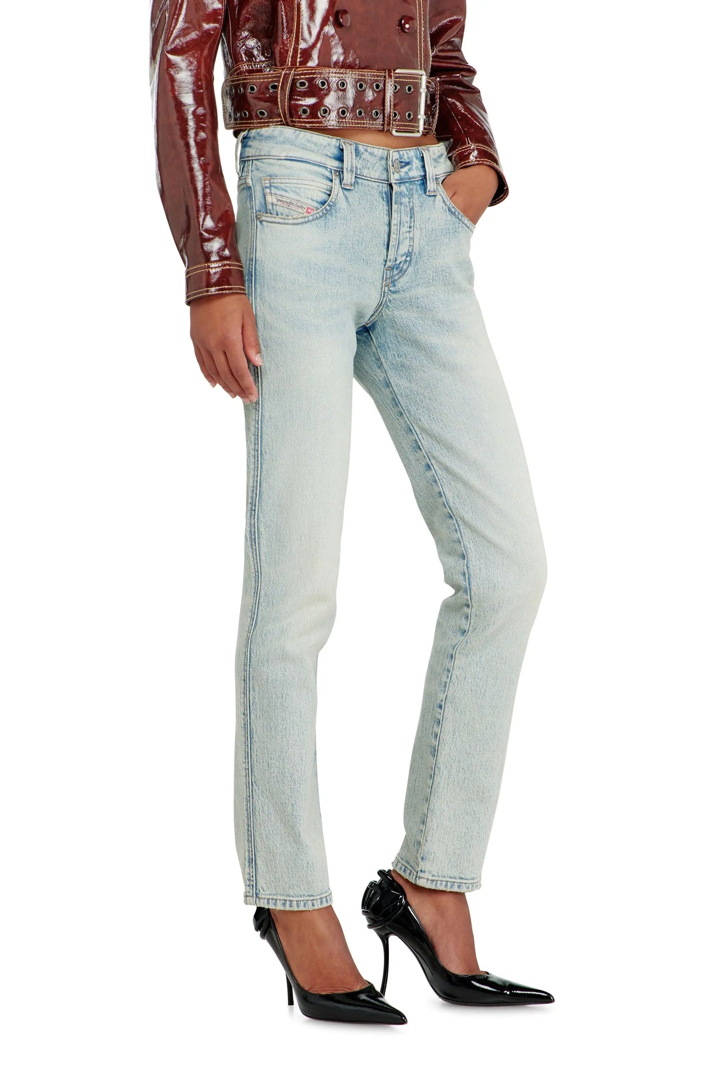 Slim Jeans Low Waist 1992 D-Jiann