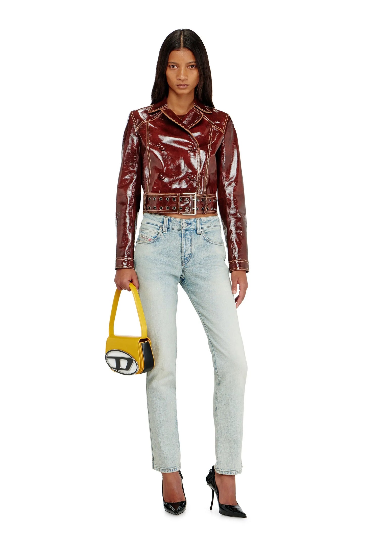 Slim Jeans Low Waist 1992 D-Jiann