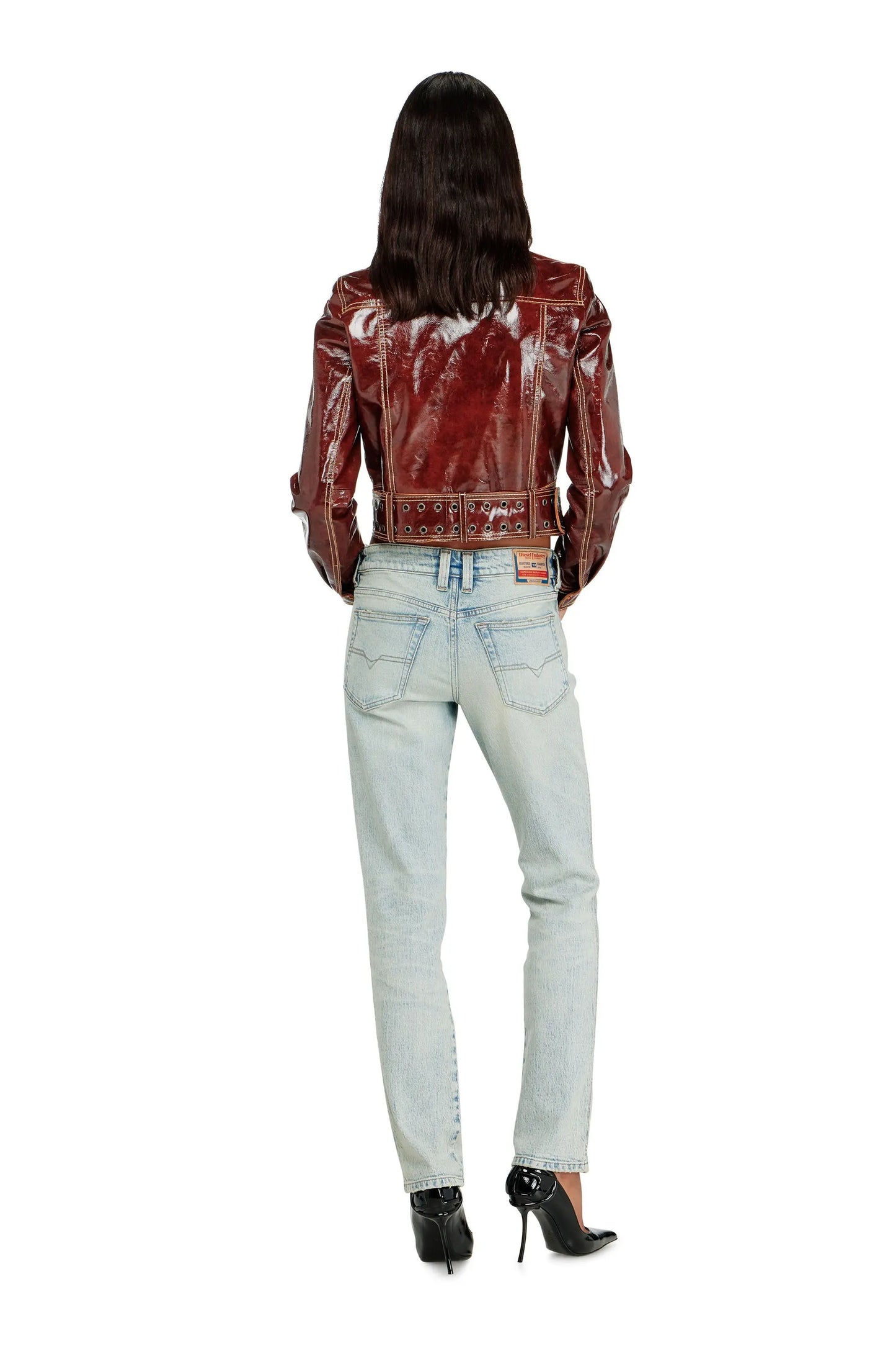 Slim Jeans Low Waist 1992 D-Jiann