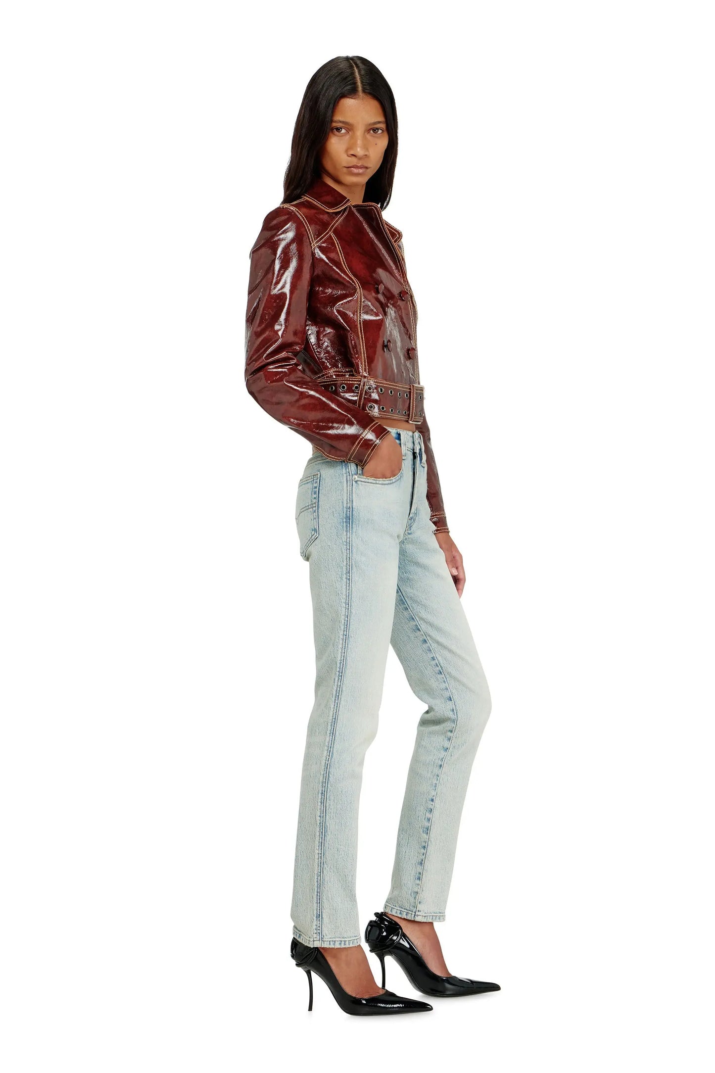 Slim Jeans Low Waist 1992 D-Jiann