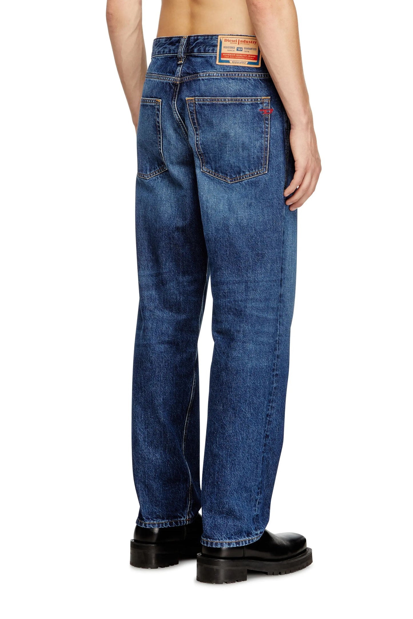Regular Jeans Regular Waist 2024 D-Macs