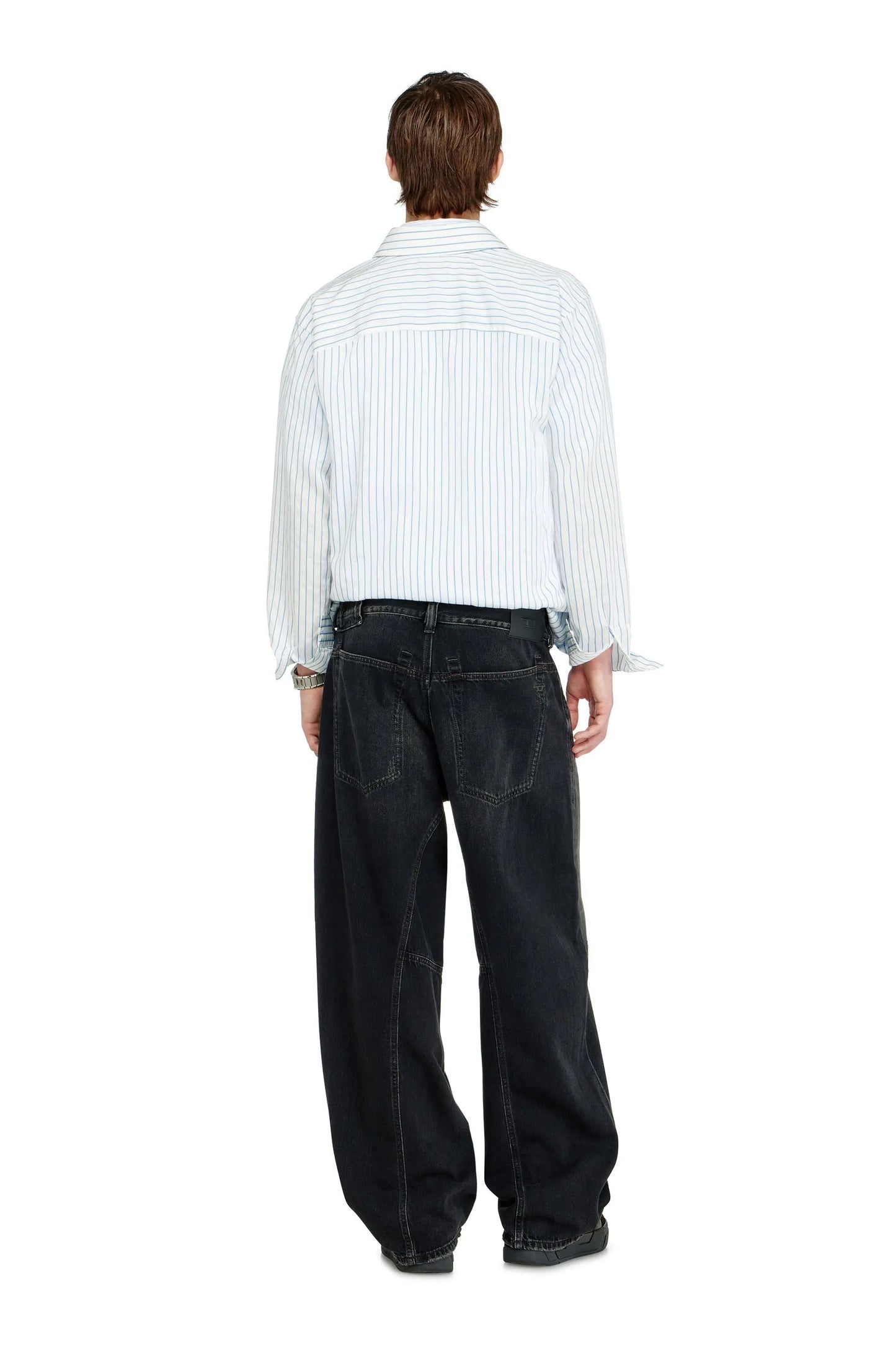 Relaxed Jeans Regular Waist 1997 D-Enim-M