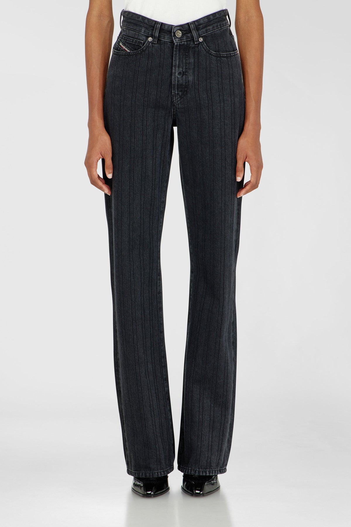 Regular Jeans High Waist 1971 D-Sent