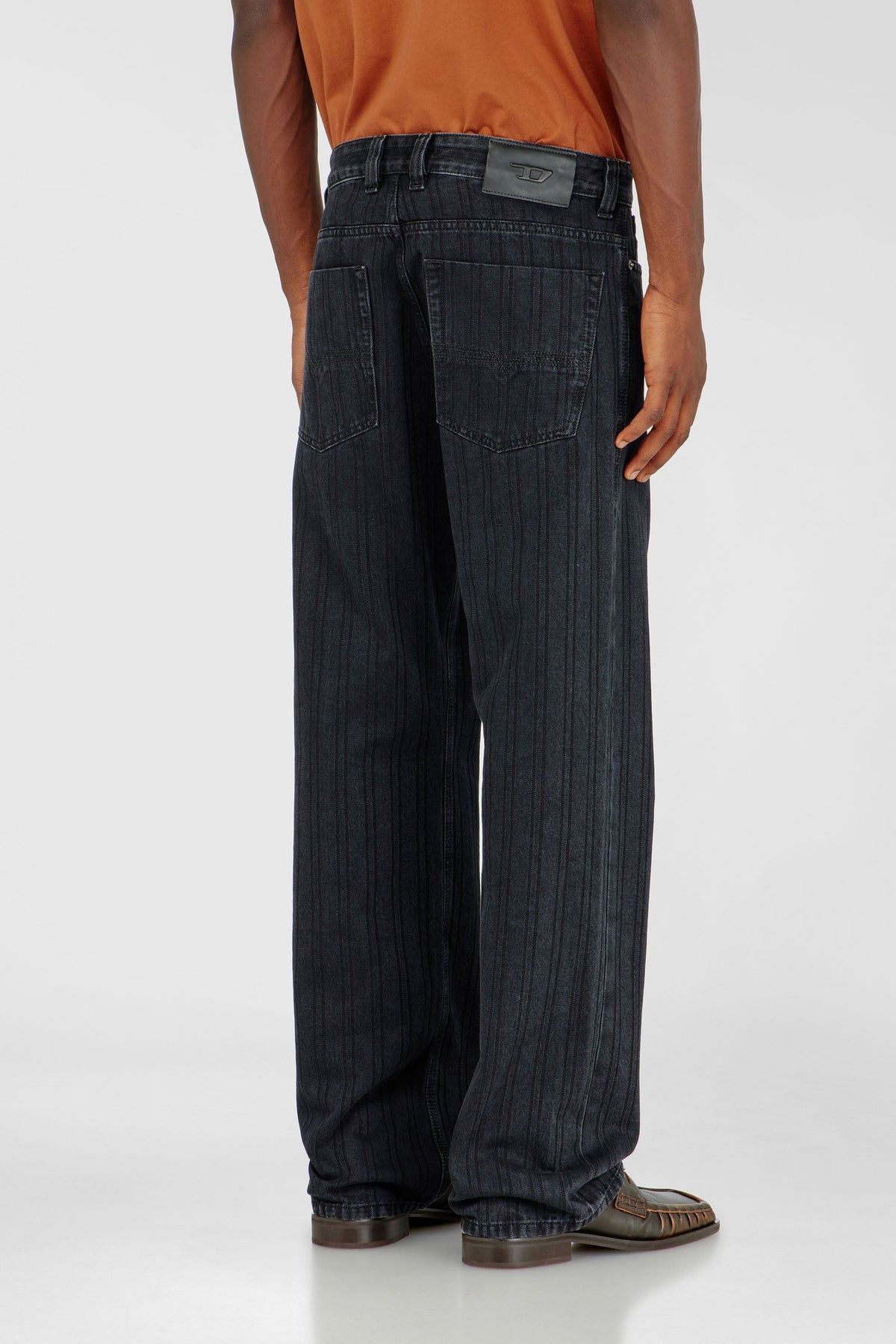 Relaxed Jeans Regular Waist 1980 D-Eeper