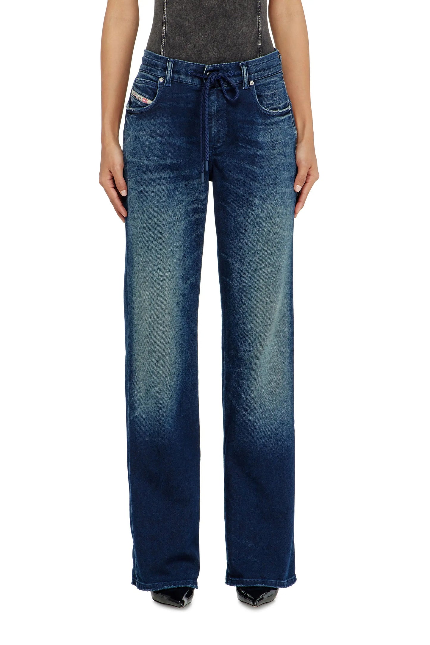 Regular Regular Waist 2071 D-Meel Joggjeans®