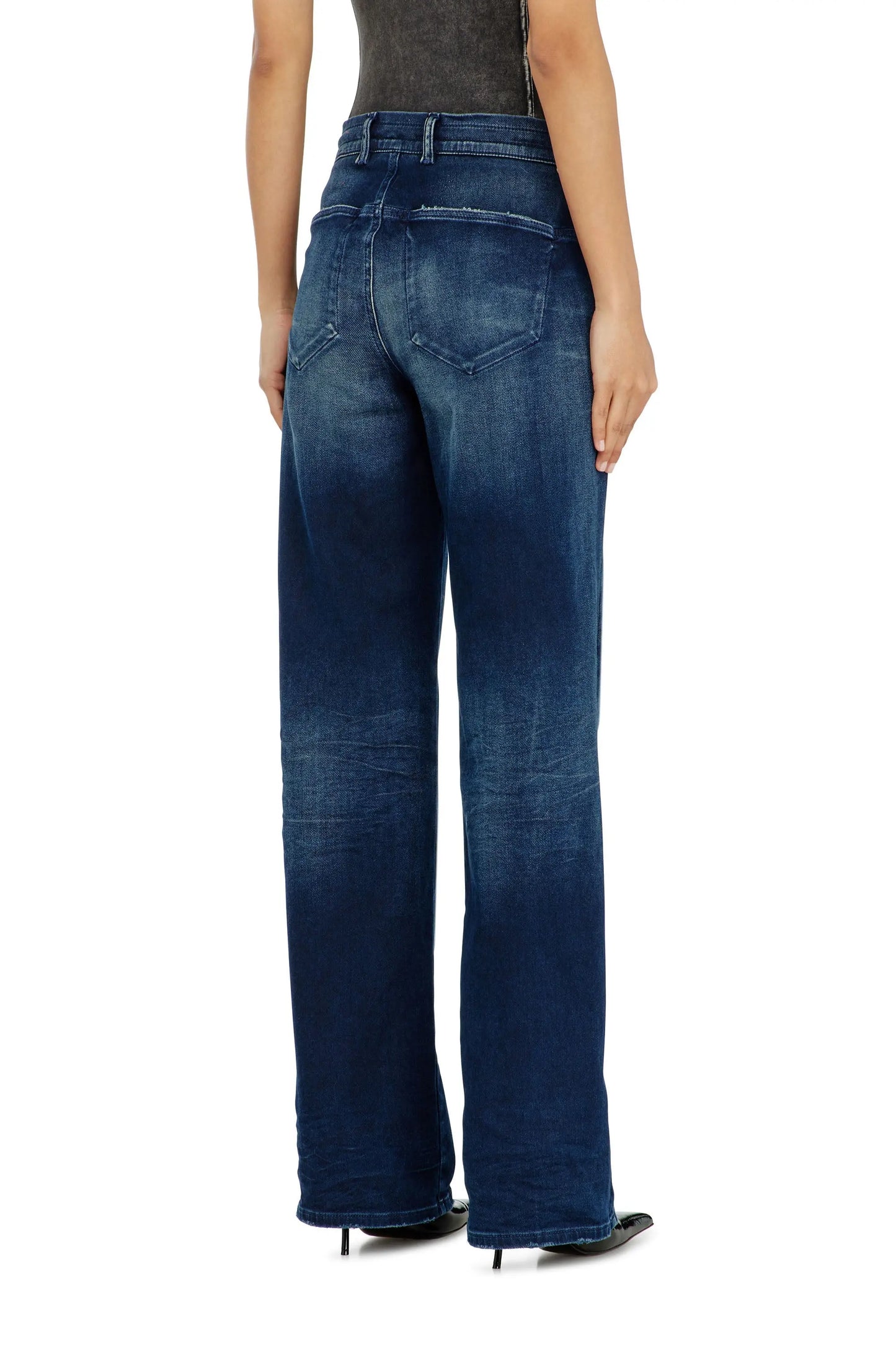 Regular Regular Waist 2071 D-Meel Joggjeans®