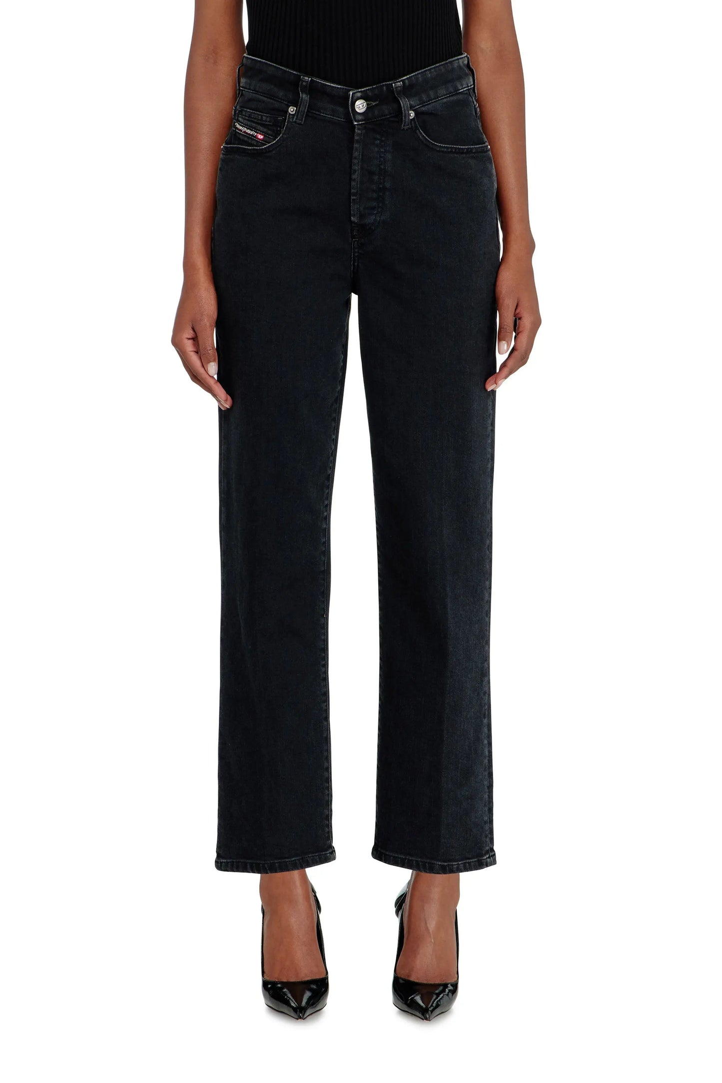 Regular Jeans High Waist 1981 D-Went