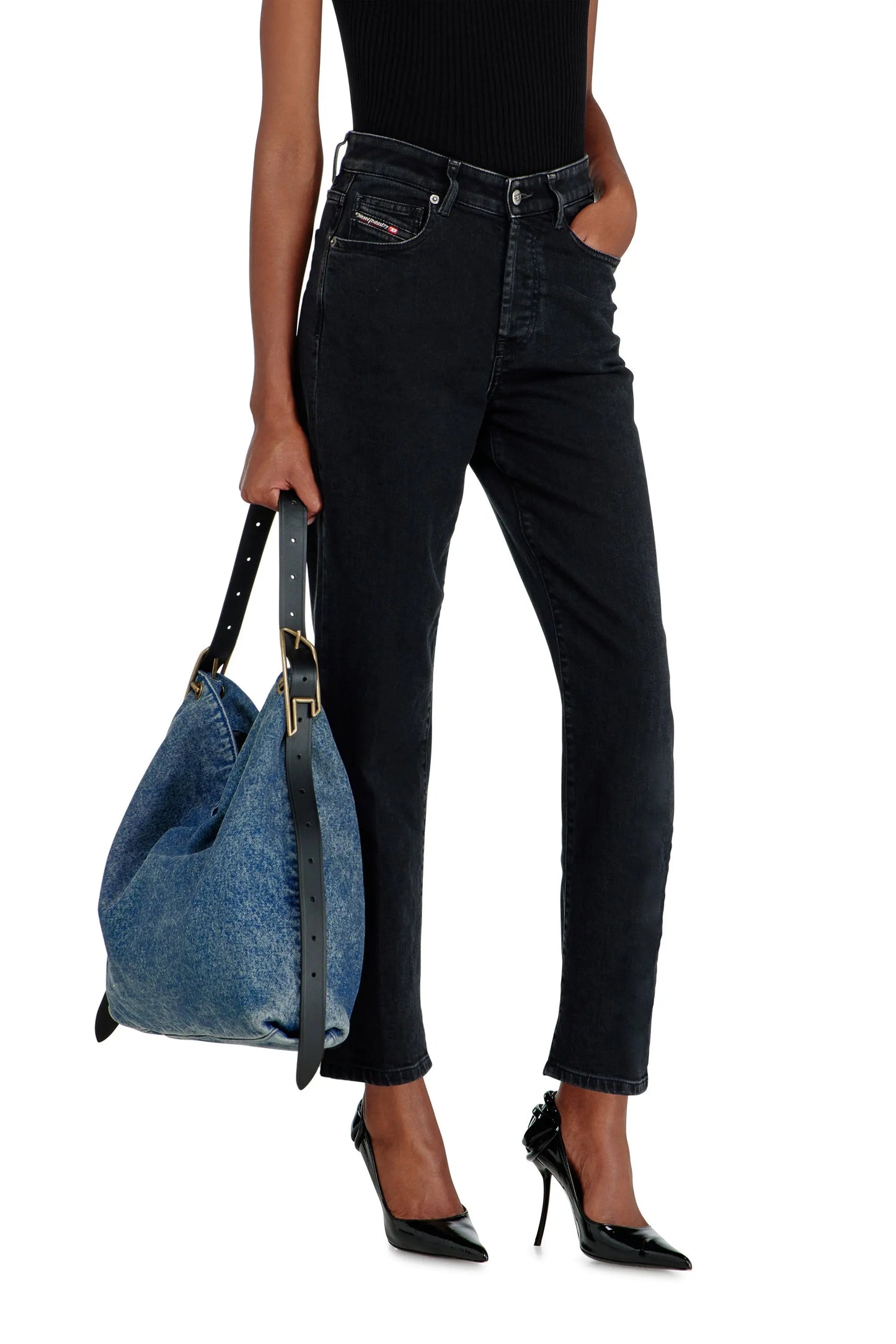 Regular Jeans High Waist 1981 D-Went