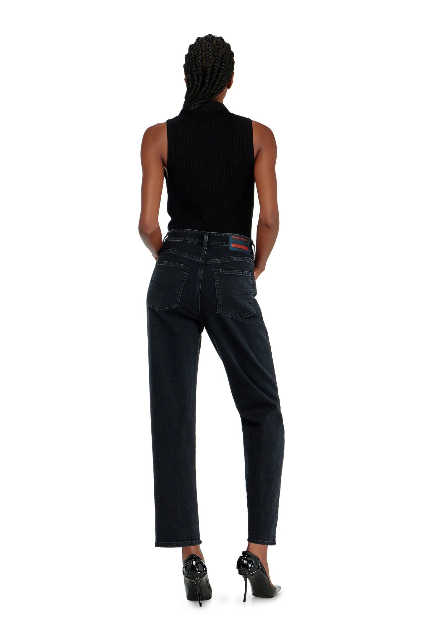 Regular Jeans High Waist 1981 D-Went