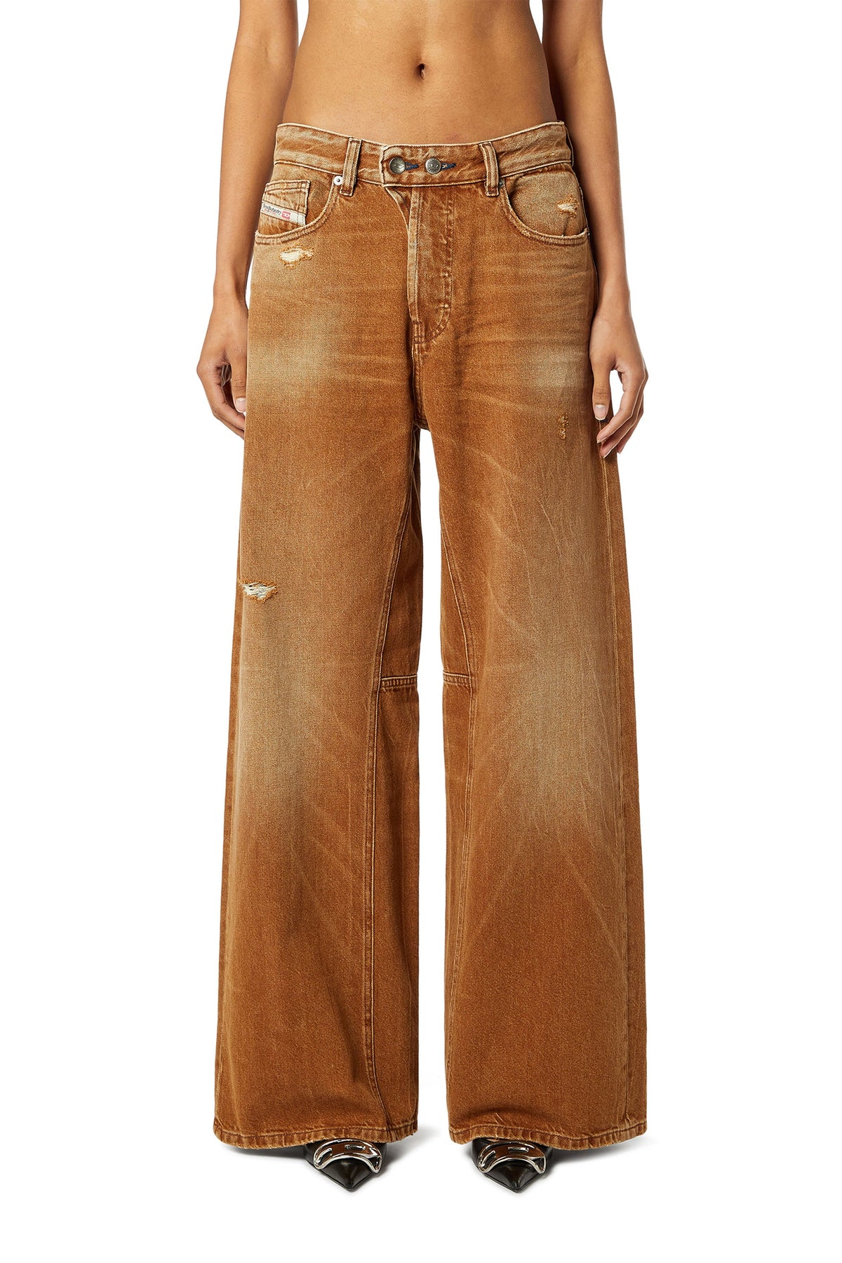 Relaxed Jeans Low Waist 1996 D-Sire