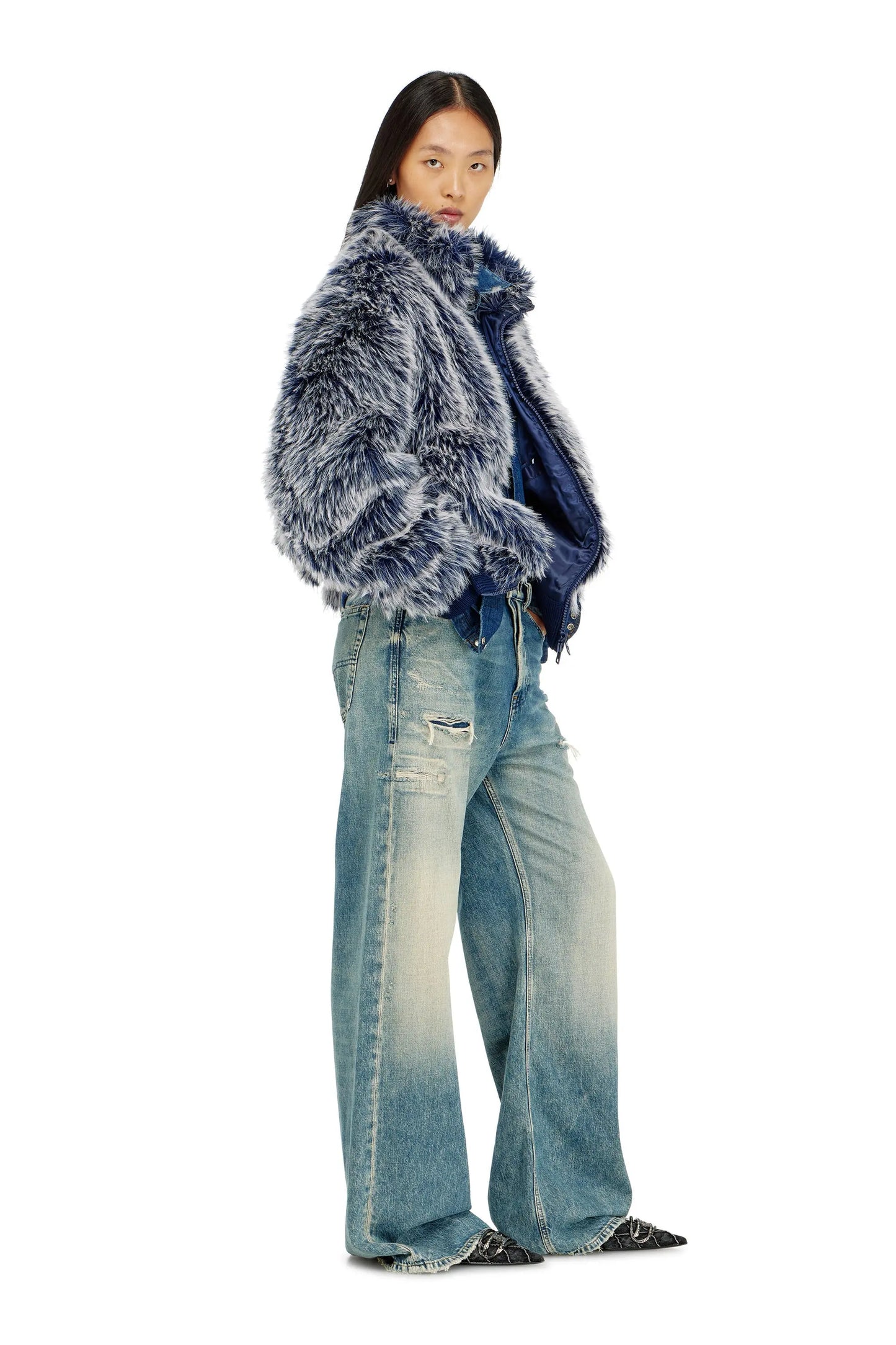 Relaxed Jeans Low Waist 1996 D-Sire