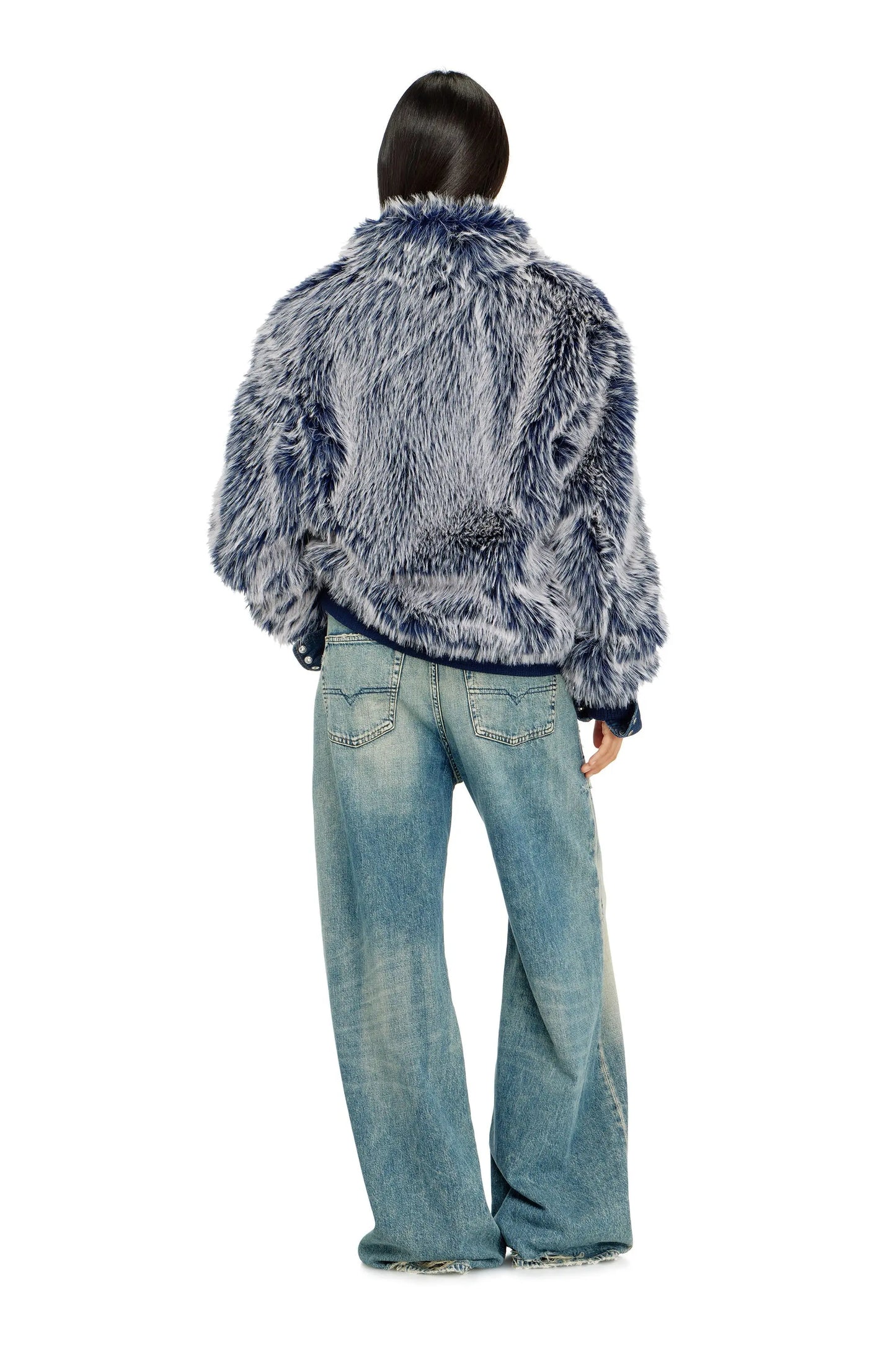 Relaxed Jeans Low Waist 1996 D-Sire