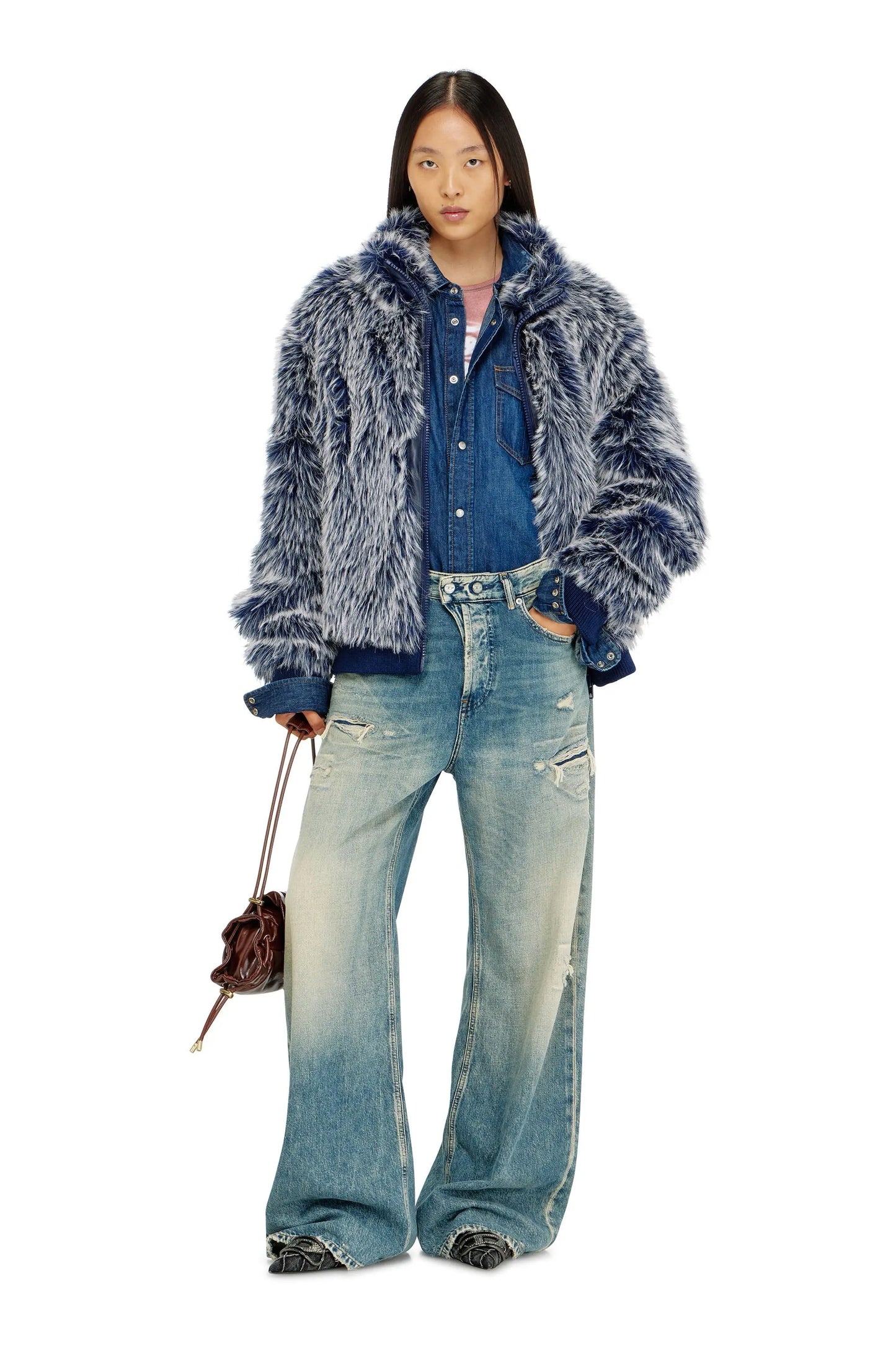 Relaxed Jeans Low Waist 1996 D-Sire
